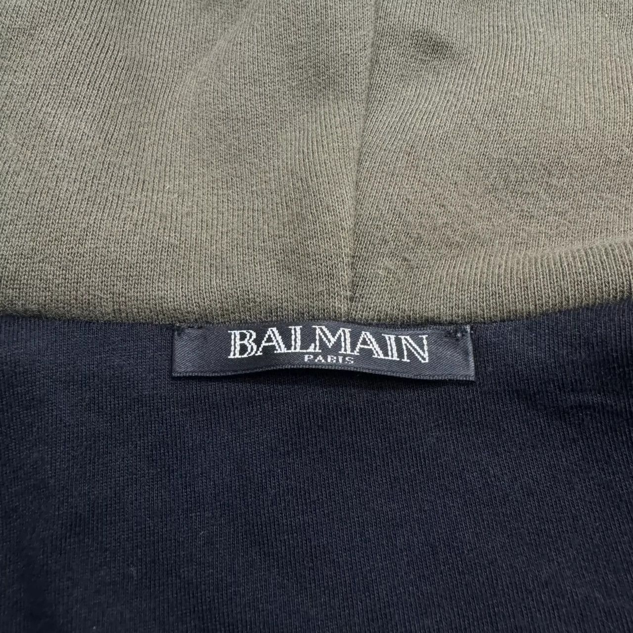 Balmain Balmain Heavy industry function coat Size US L / EU 52-54 / 3 - 3 Thumbnail