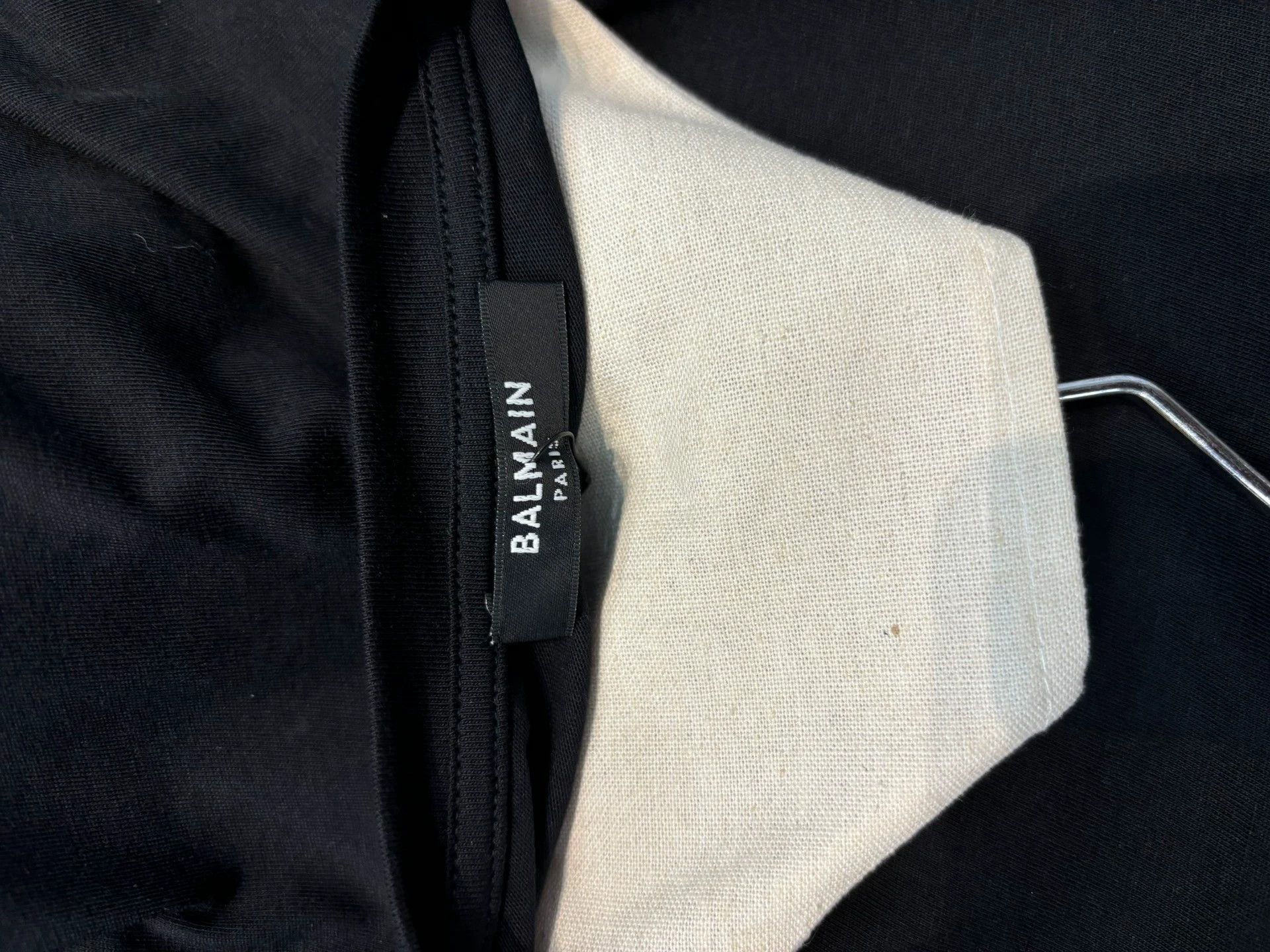 Balmain Balmain Jinbiao short sleeve Size US XS / EU 42 / 0 - 2 Thumbnail