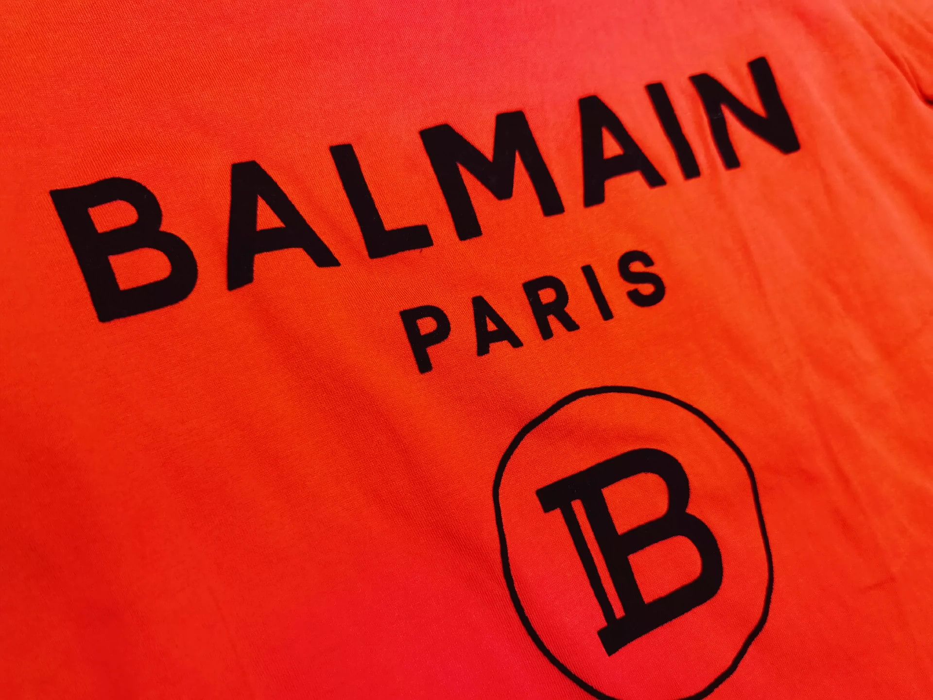 Balmain Balmain short sleeves Size US XL / EU 56 / 4 - 2 Thumbnail