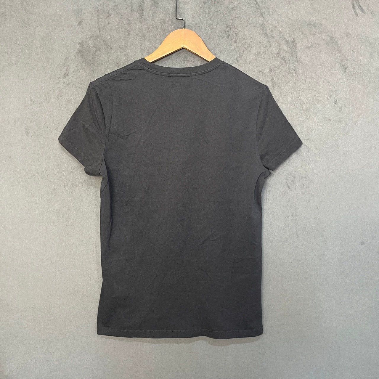 Balmain Balmain Black gold logo short sleeve Size US S / EU 44-46 / 1 - 2 Thumbnail