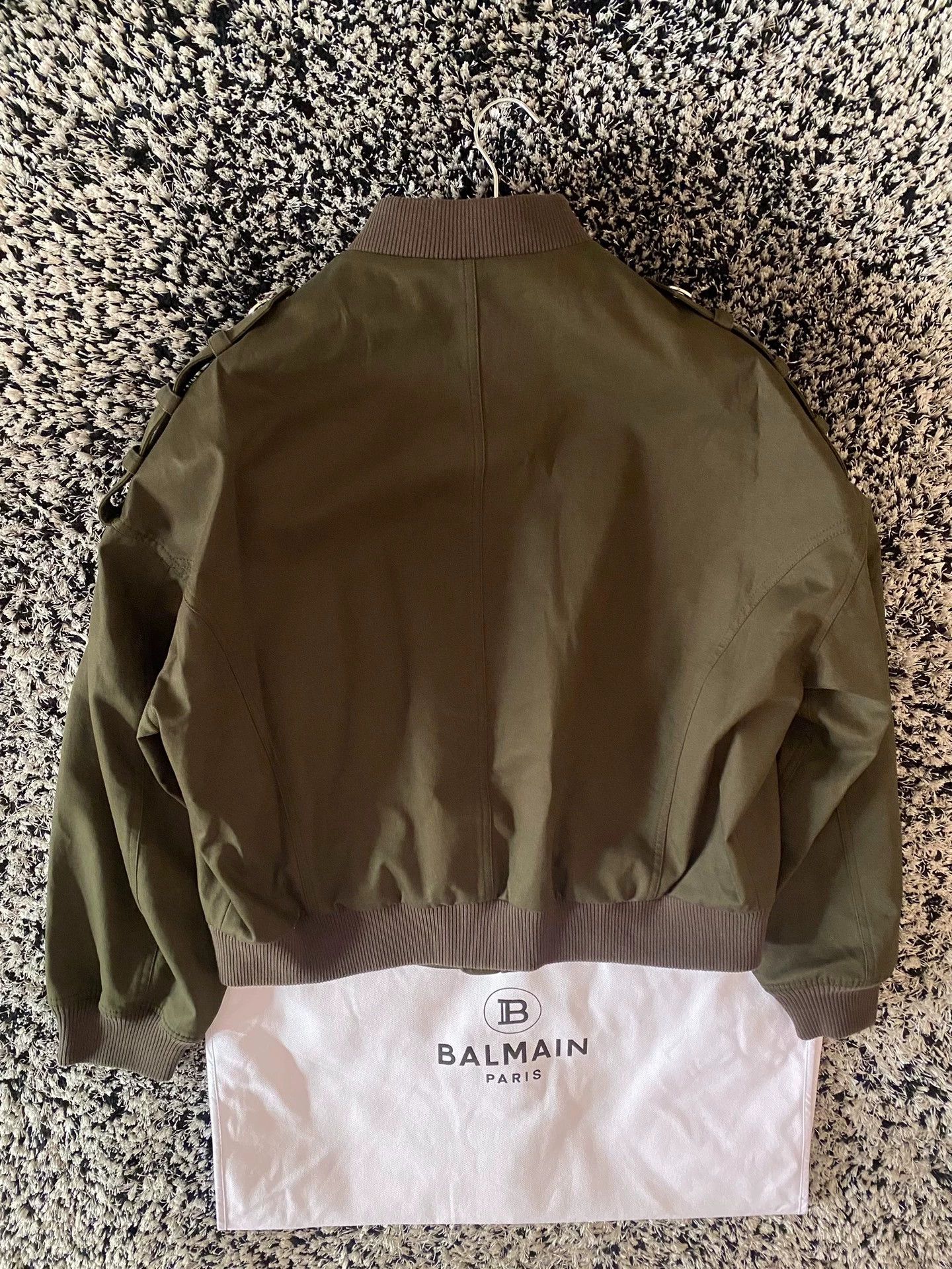 Balmain Balmain Men's Jacket Size US M / EU 48-50 / 2 - 3 Thumbnail