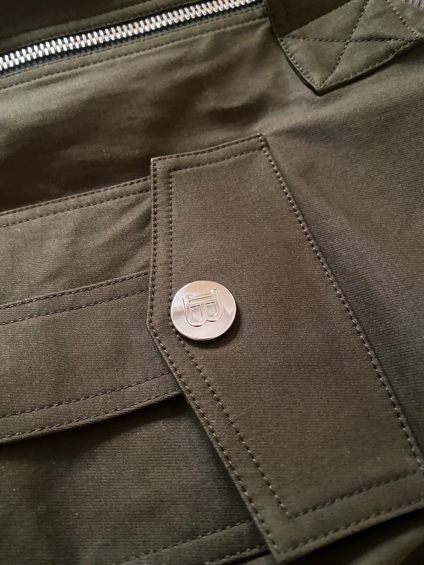 Balmain Balmain Men's Jacket Size US M / EU 48-50 / 2 - 6 Thumbnail
