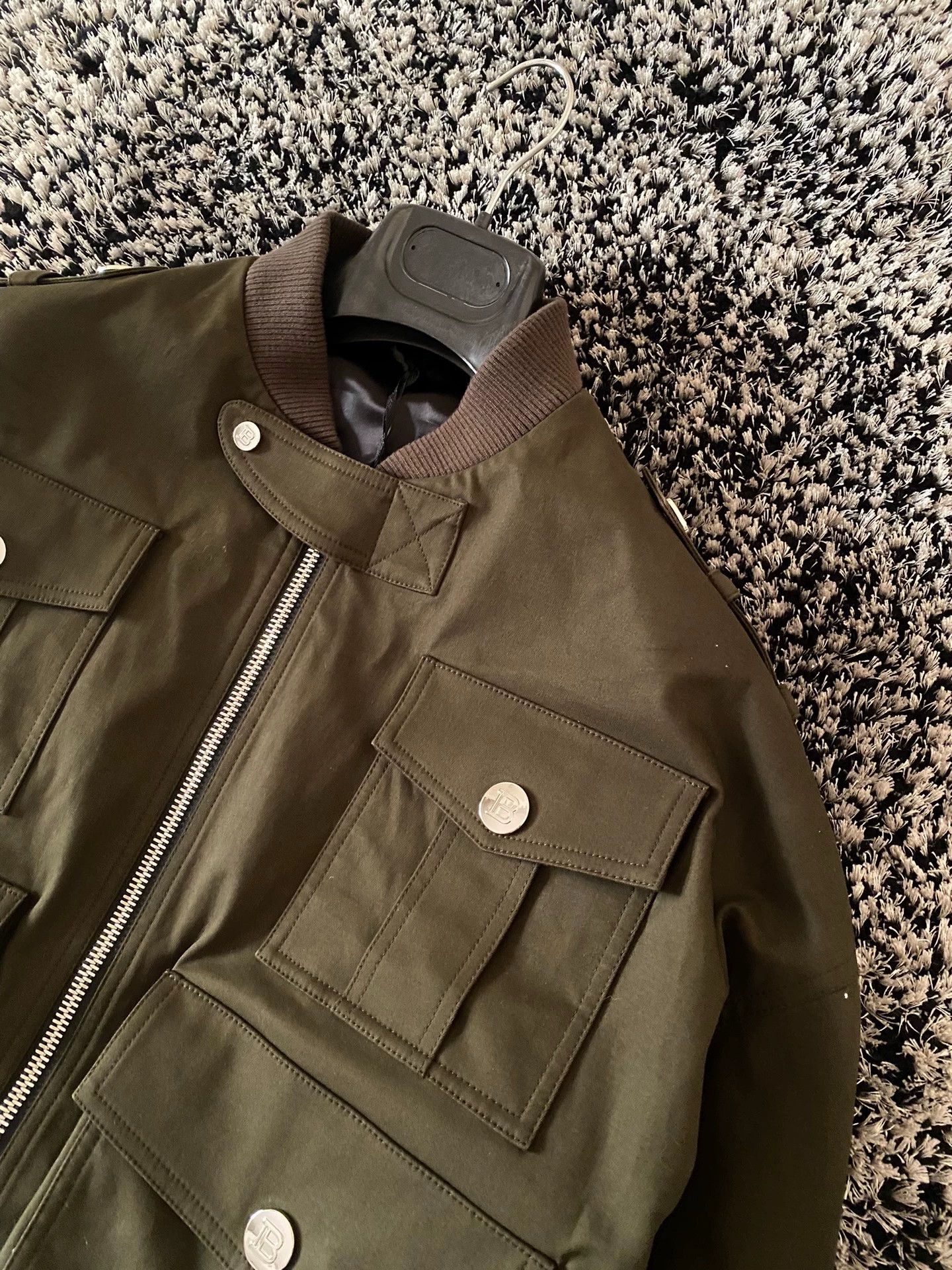 Balmain Balmain Men's Jacket Size US M / EU 48-50 / 2 - 5 Thumbnail