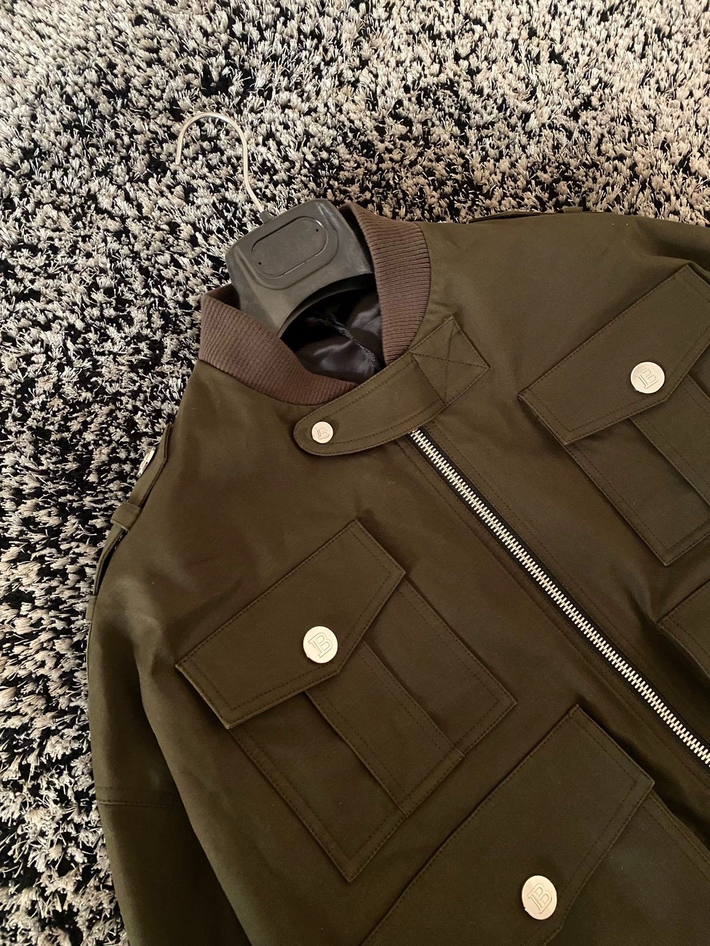 Balmain Balmain Men's Jacket Size US M / EU 48-50 / 2 - 4 Thumbnail