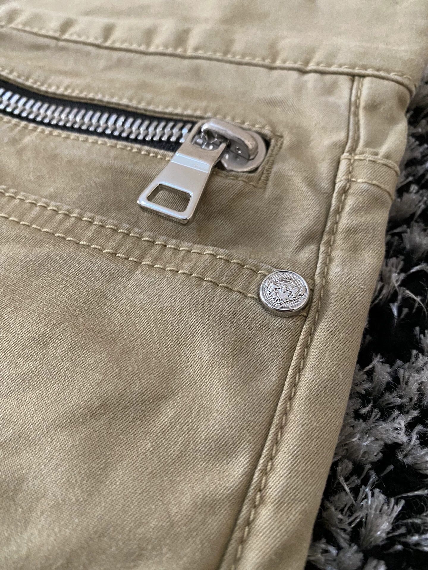 Balmain Balmain jogging pants Size US 34 / EU 50 - 6 Thumbnail