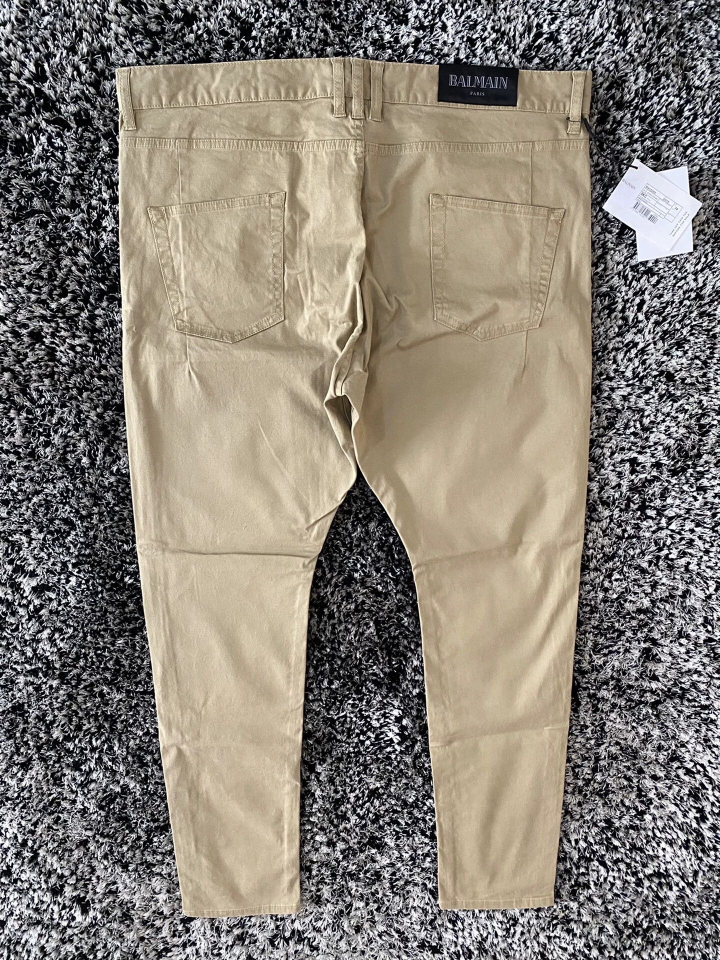 Balmain Balmain jogging pants Size US 34 / EU 50 - 2 Thumbnail