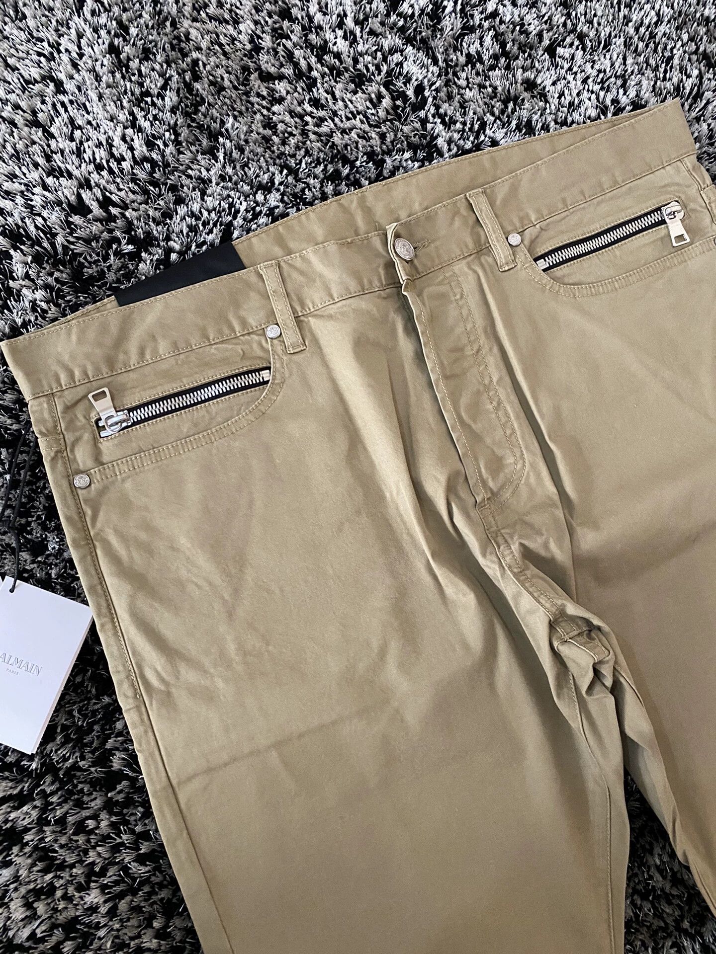 Balmain Balmain jogging pants Size US 34 / EU 50 - 3 Thumbnail