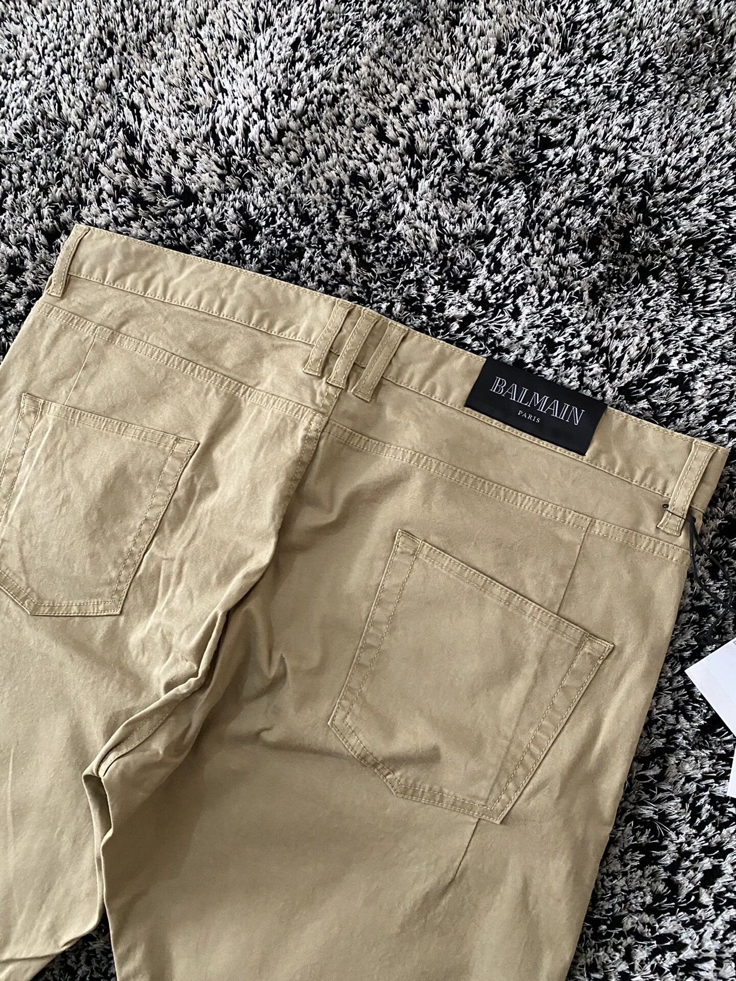 Balmain Balmain jogging pants Size US 34 / EU 50 - 7 Thumbnail