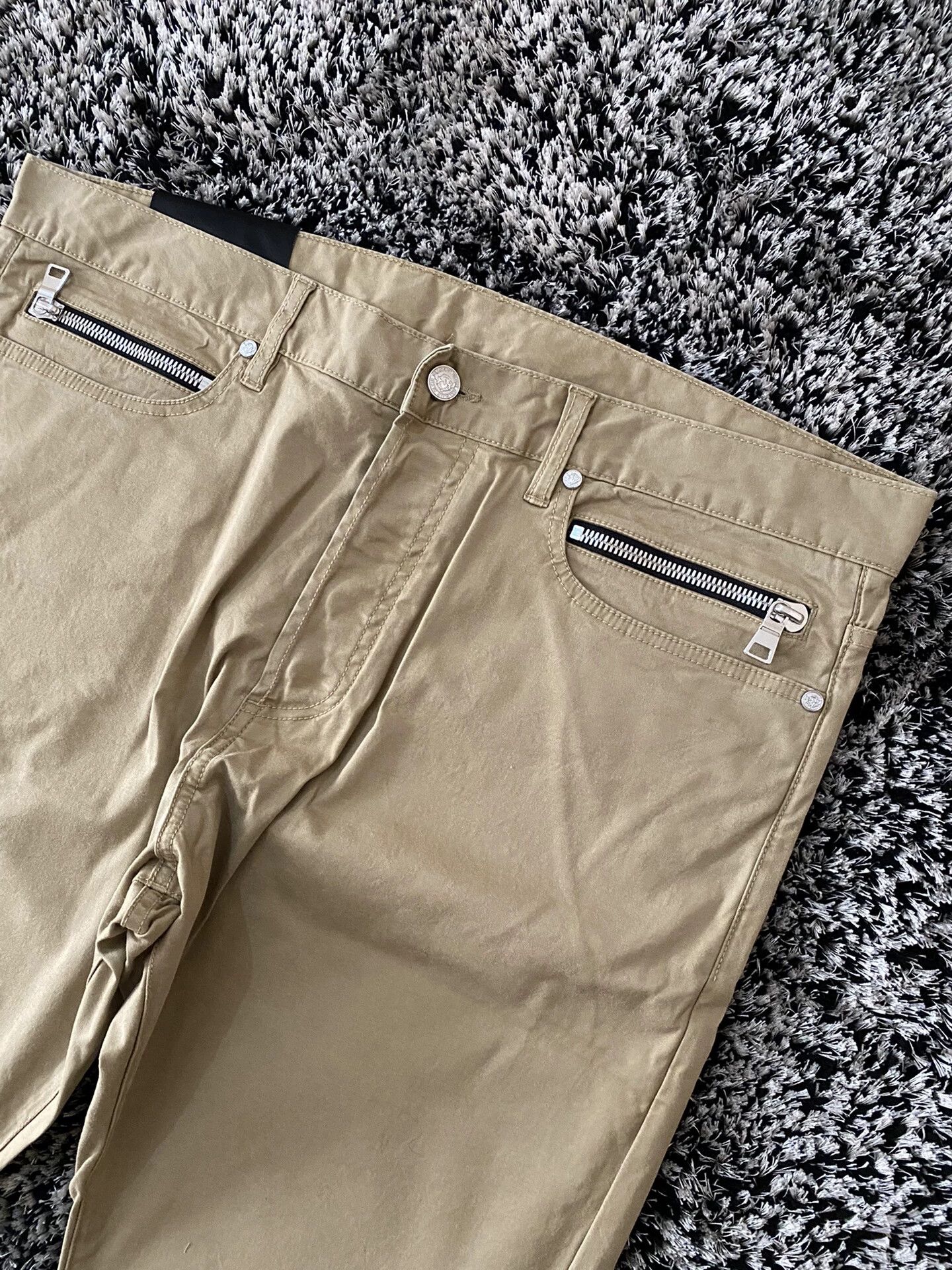Balmain Balmain jogging pants Size US 34 / EU 50 - 4 Thumbnail