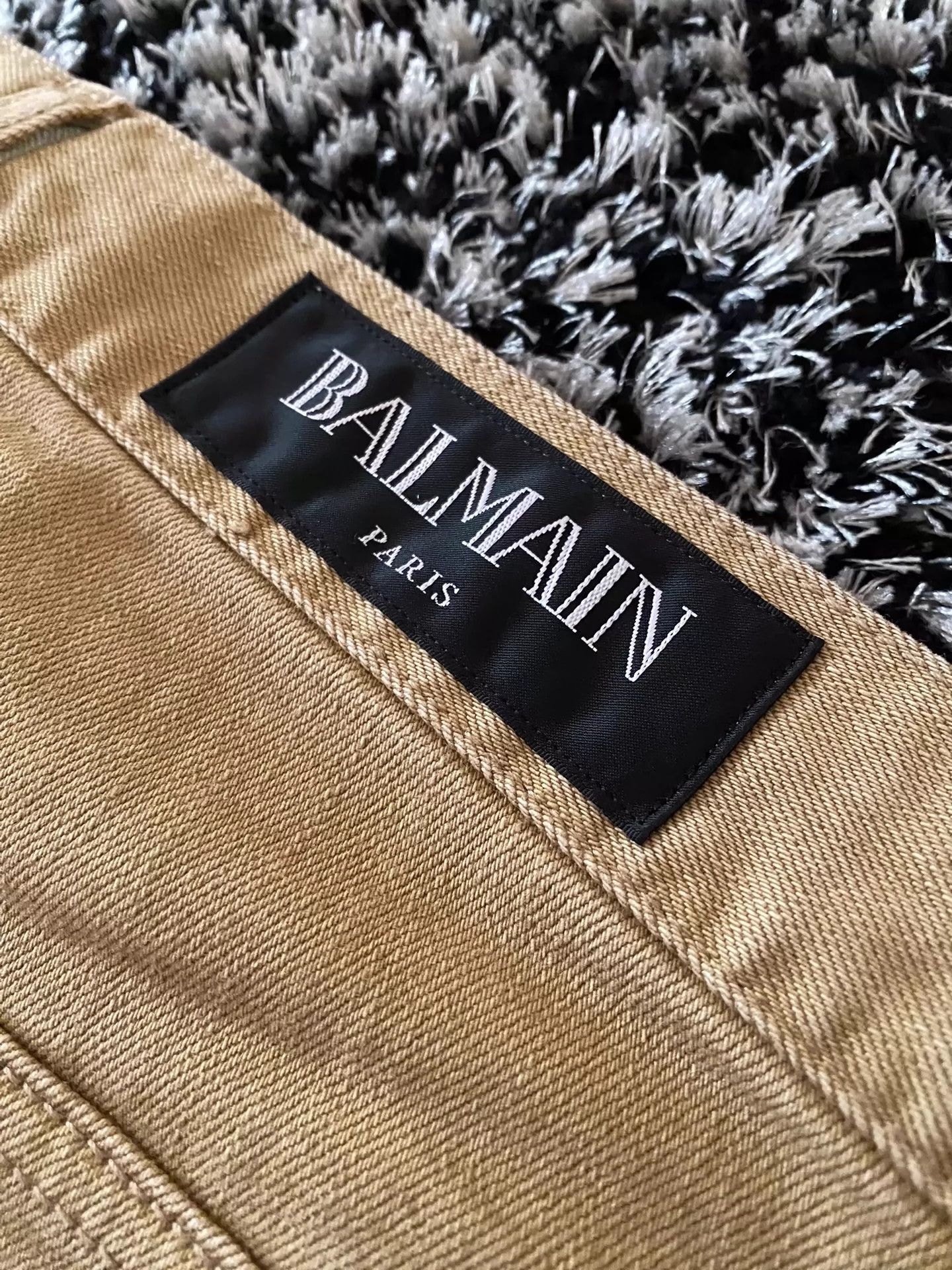 Balmain Balmain Men jeans Size US 31 - 6 Thumbnail