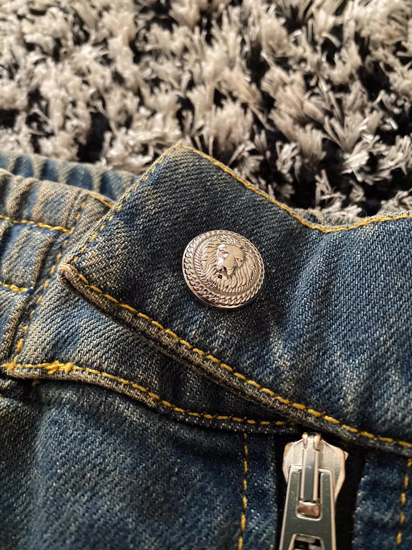 Balmain Balmain Men jeans Size US 30 / EU 46 - 7 Thumbnail