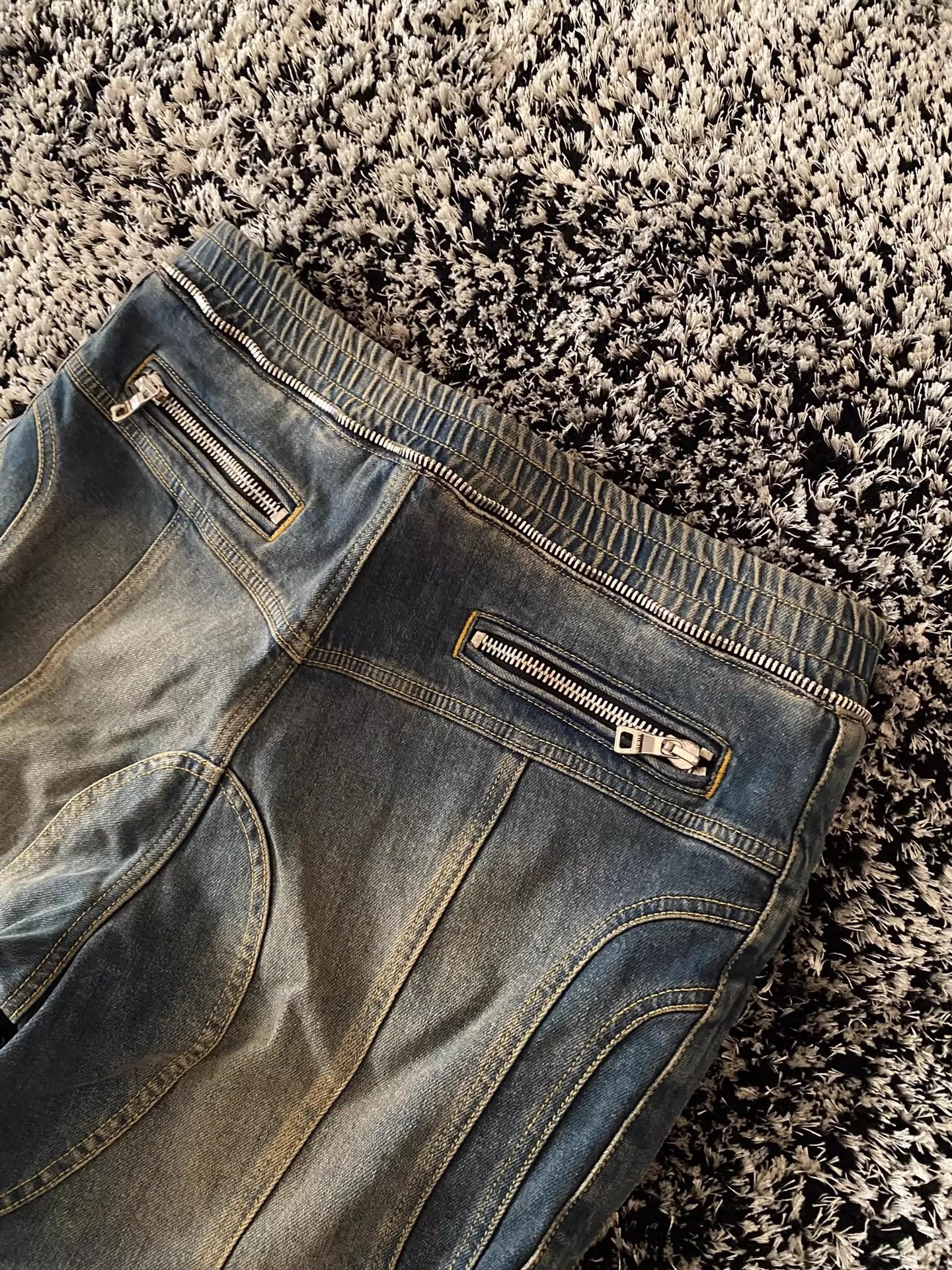 Balmain Balmain Men jeans Size US 30 / EU 46 - 6 Thumbnail
