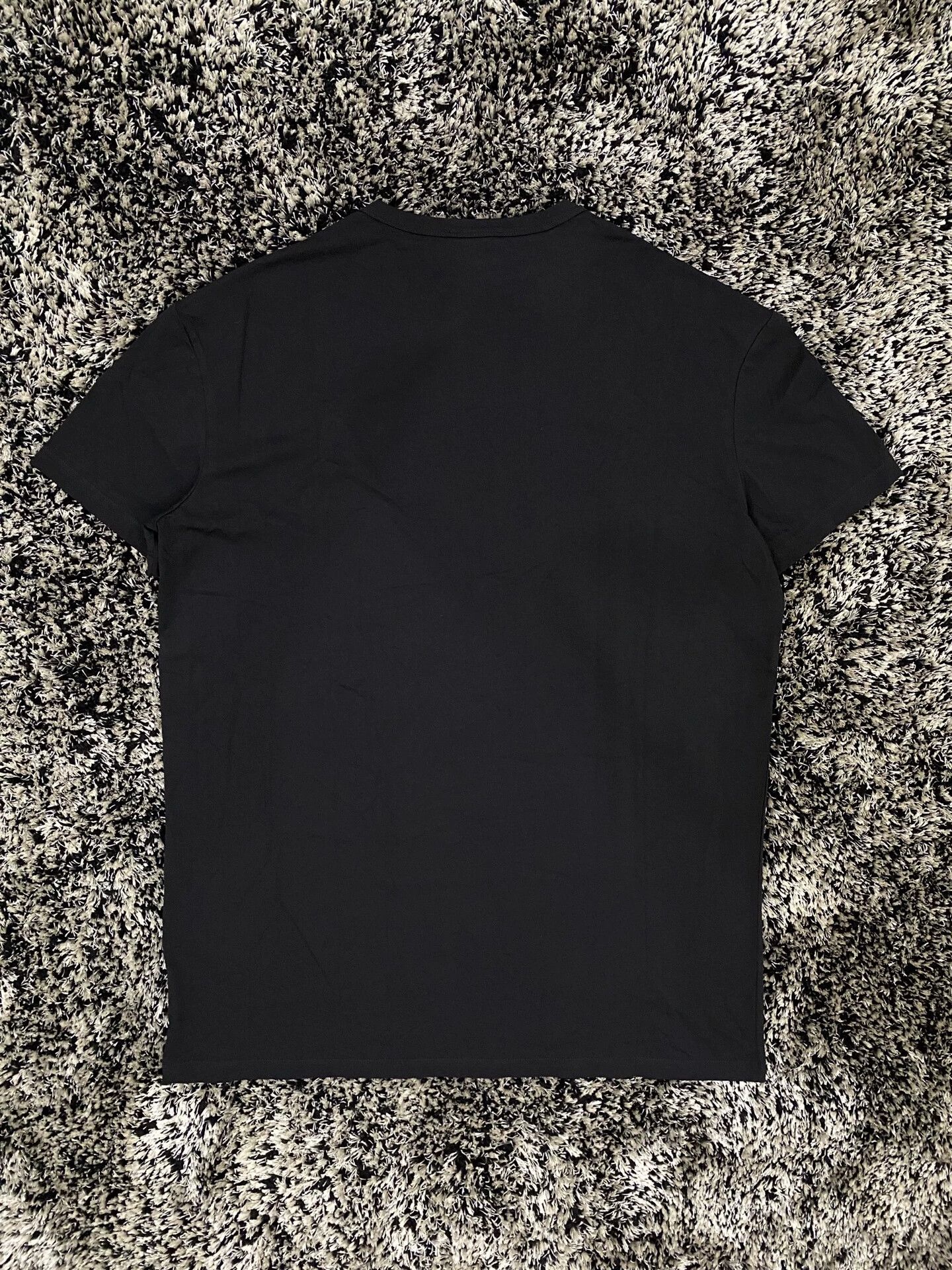 Balmain Balmain Men's printed loose OS short sleeve T-shirt Size US XS / EU 42 / 0 - 2 Thumbnail
