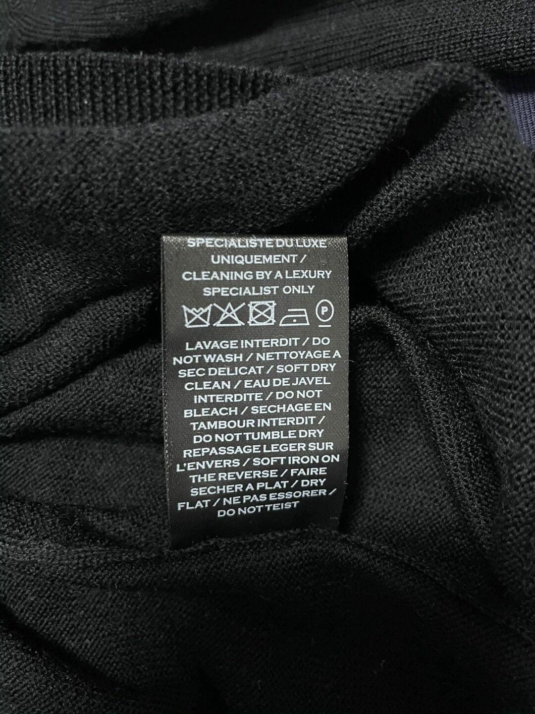 Balmain Balmain knitted sweater Size US M / EU 48-50 / 2 - 4 Thumbnail