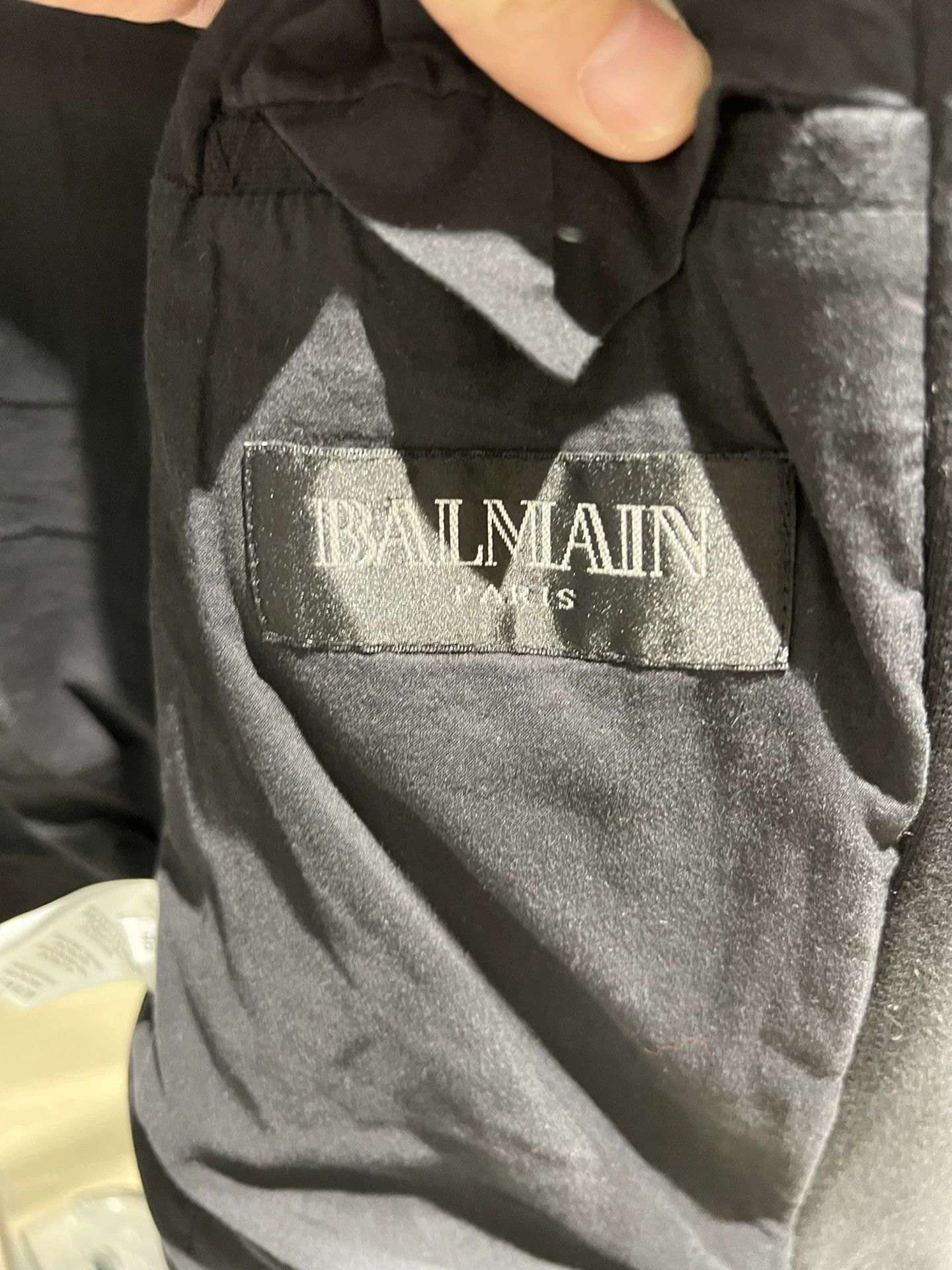 Balmain Balmain jacket Size US M / EU 48-50 / 2 - 4 Thumbnail