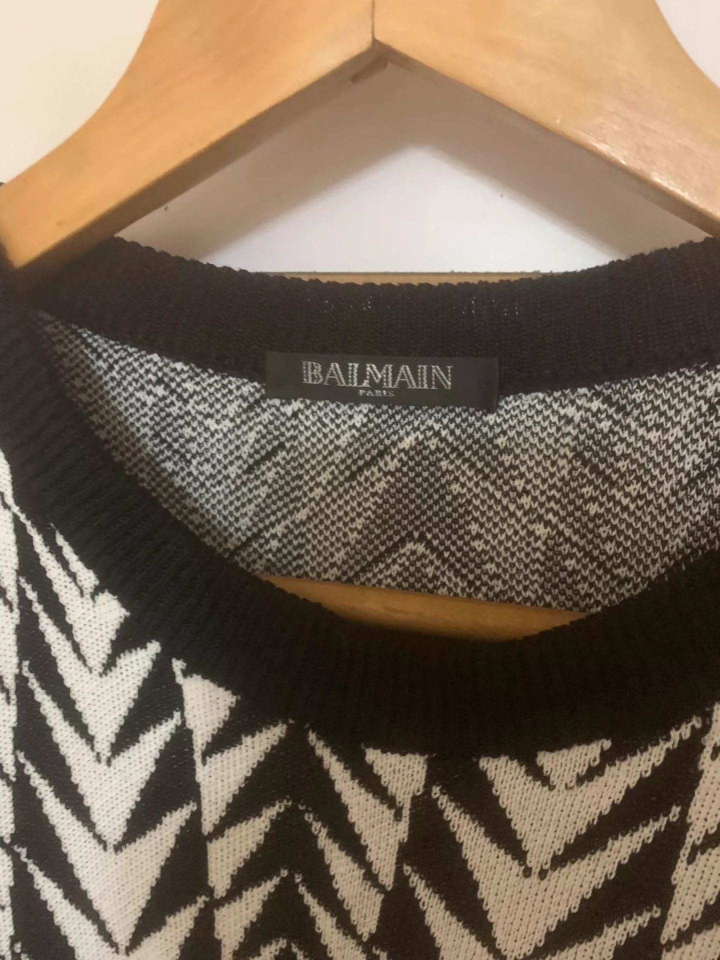 Balmain Balmain Casual coat Size US M / EU 48-50 / 2 - 2 Thumbnail