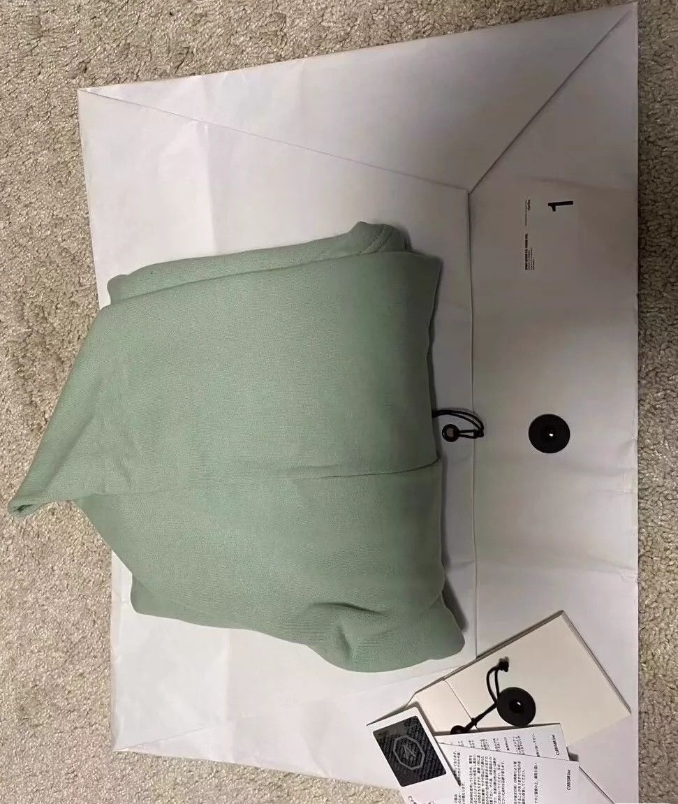 Visvim VISVIM 19SS JUMBO HOODIE P.O. Size US S / EU 44-46 / 1 - 3 Thumbnail