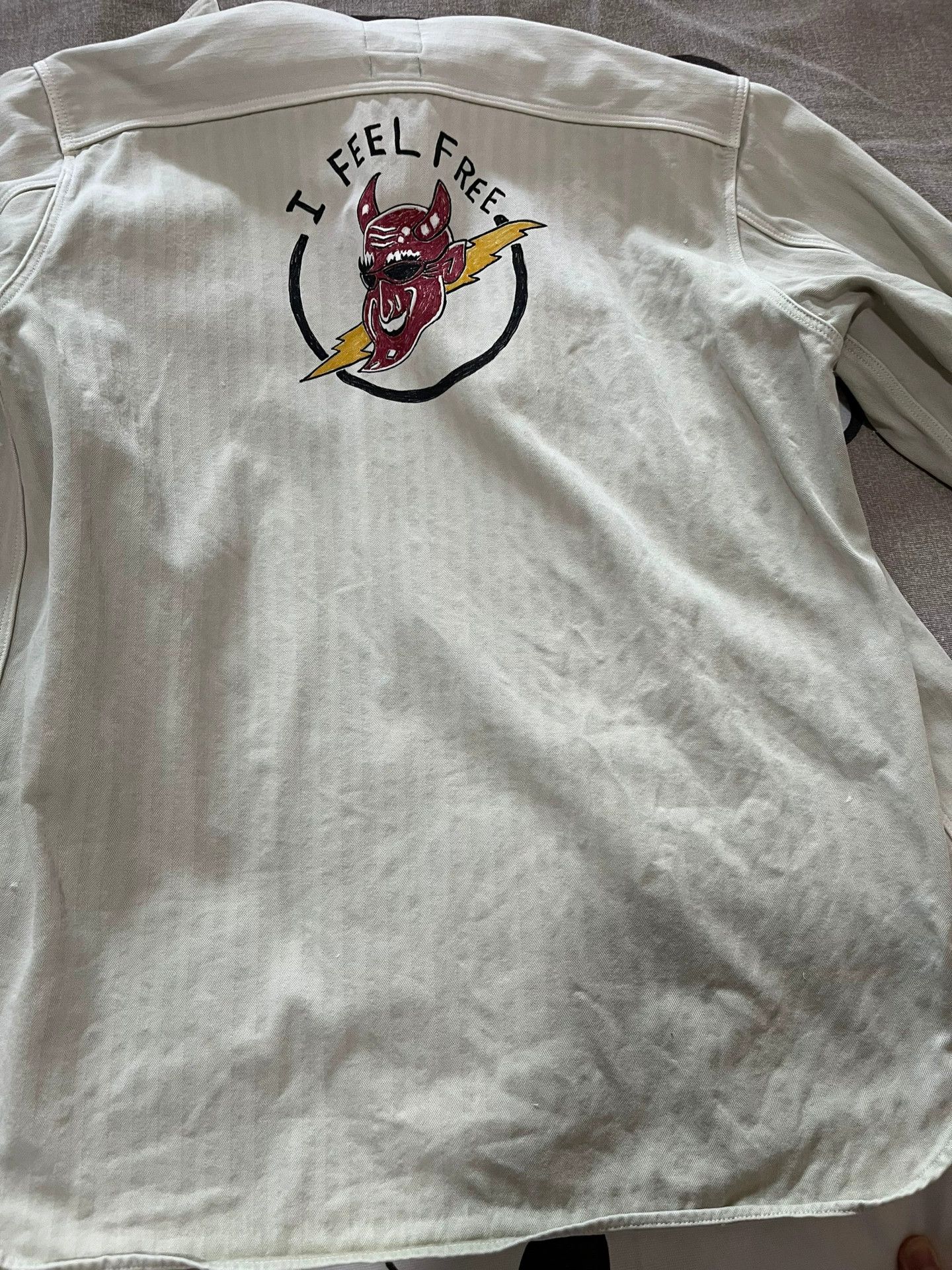 Visvim visvim shirt Size US L / EU 52-54 / 3 - 2 Thumbnail