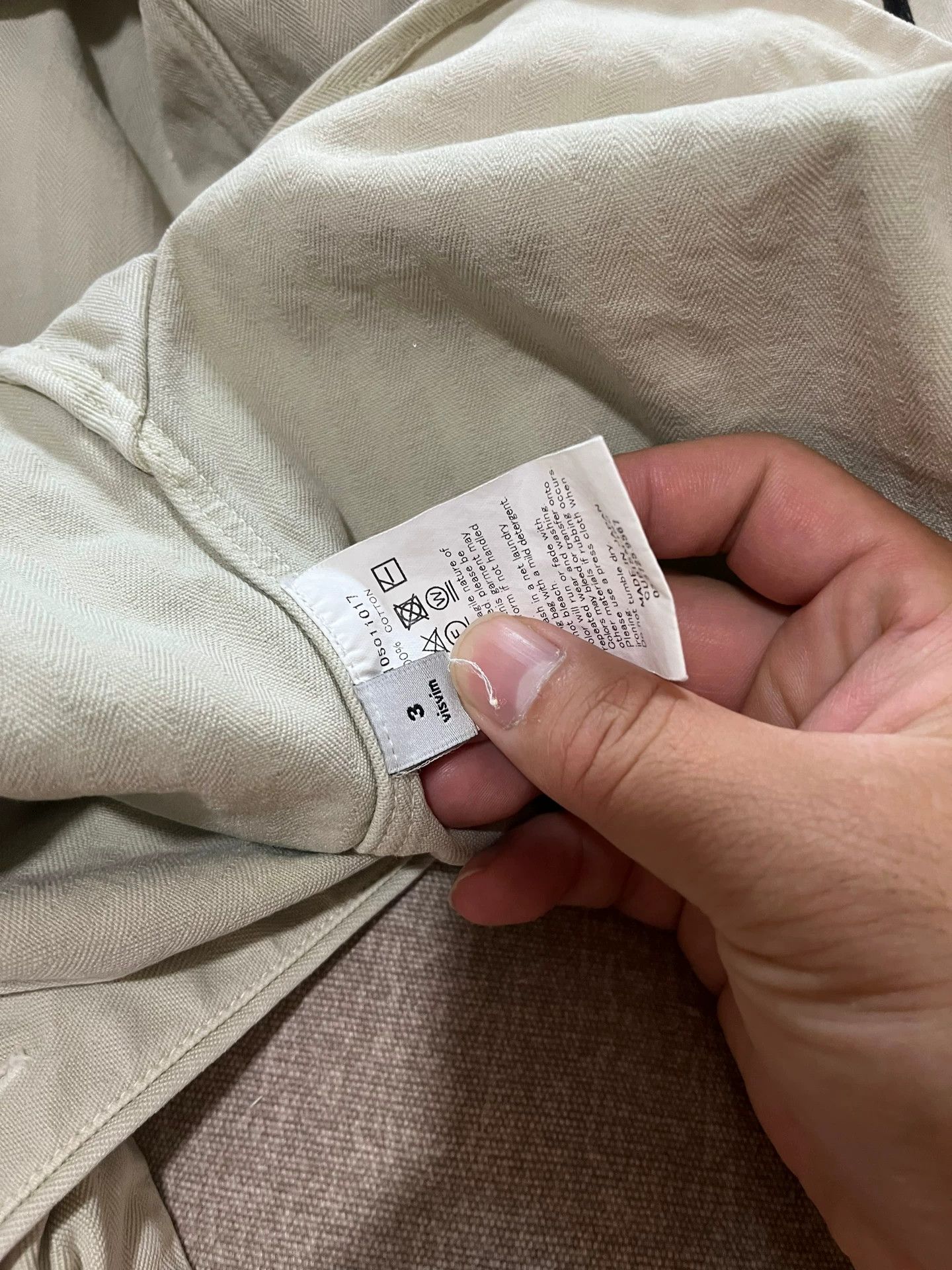 Visvim visvim shirt Size US L / EU 52-54 / 3 - 3 Thumbnail