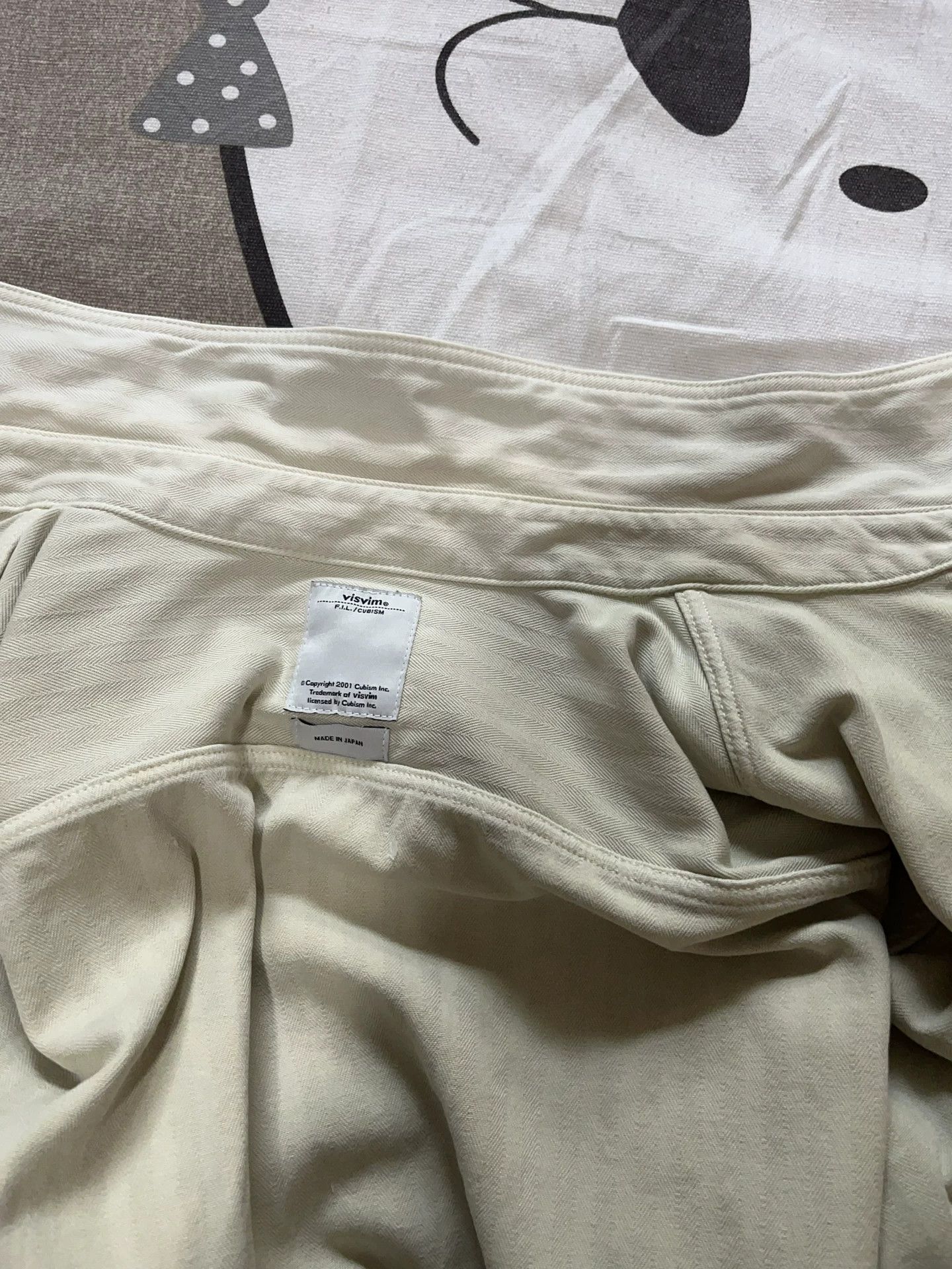 Visvim visvim shirt Size US L / EU 52-54 / 3 - 4 Thumbnail