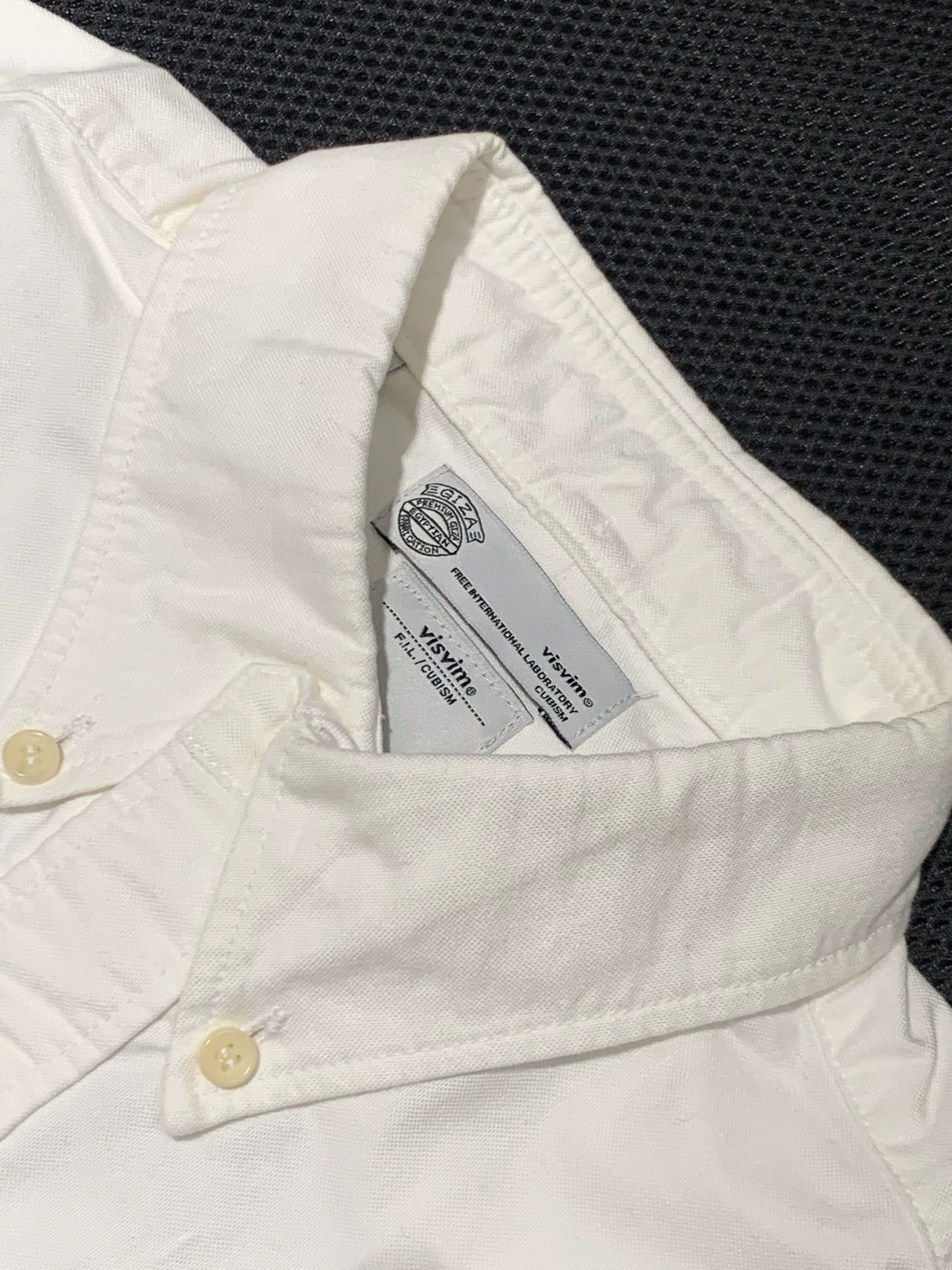 Visvim VISVIM BLANKET L/S (GIZA OX) Size US S / EU 44-46 / 1 - 6 Thumbnail