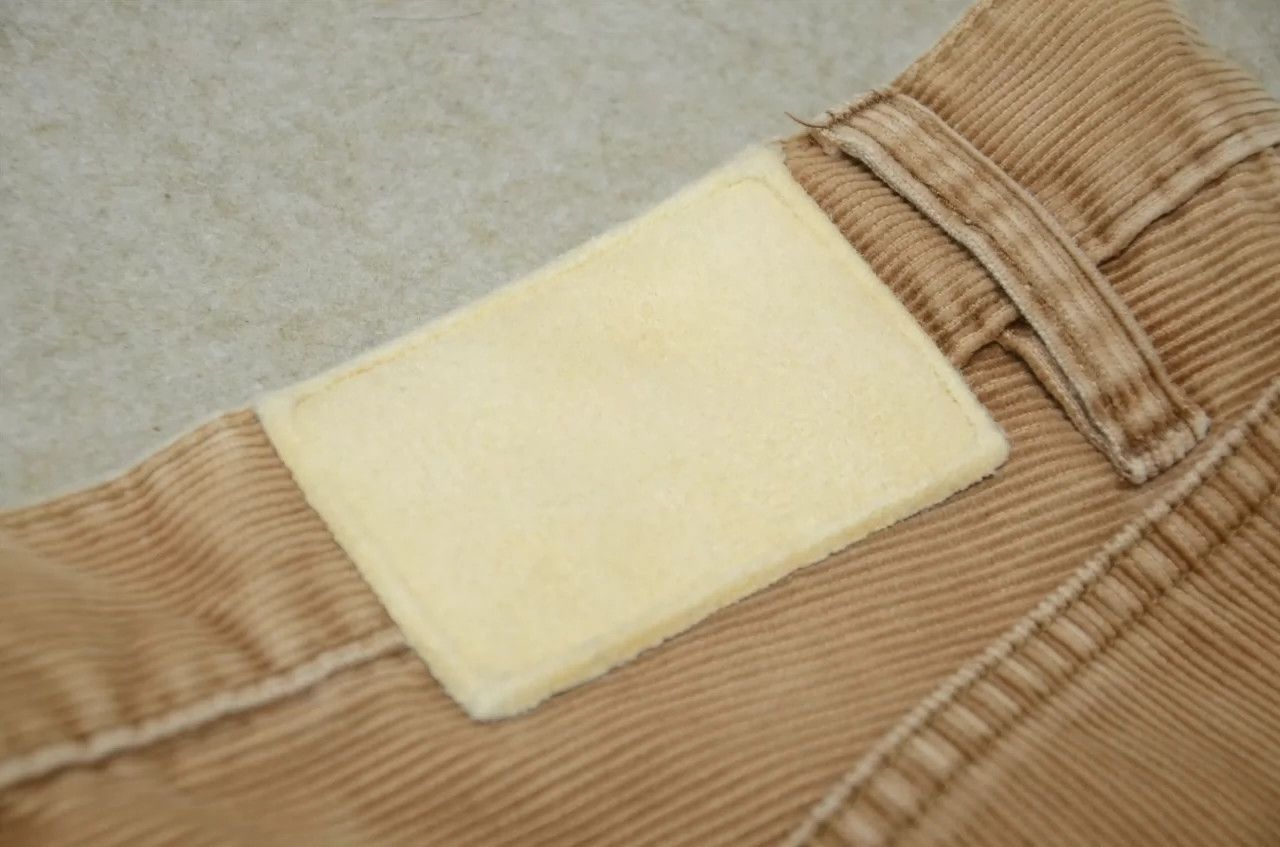 Visvim Visvim, 12AW classic khaki corduvet slacks Size US 30 / EU 46 - 8 Thumbnail