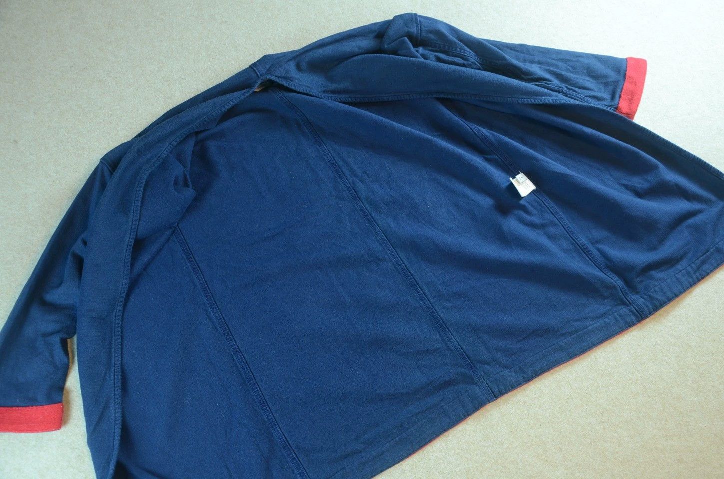 Visvim Visvim, Sanjuro Aizen do kimono tannin robe jacket Size US L / EU 52-54 / 3 - 5 Thumbnail