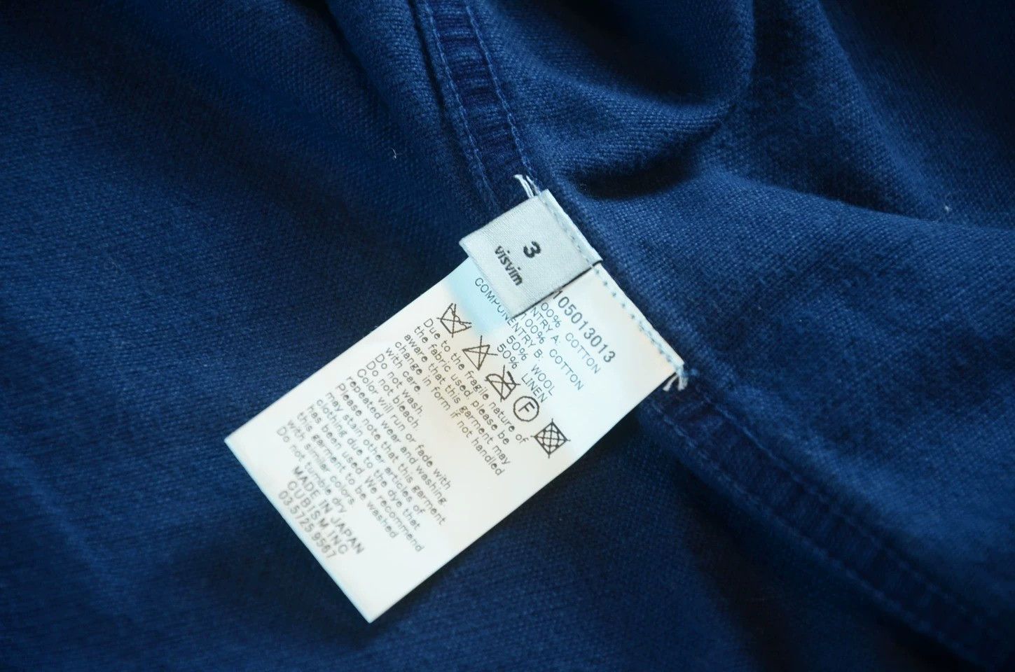 Visvim Visvim, Sanjuro Aizen do kimono tannin robe jacket Size US L / EU 52-54 / 3 - 7 Thumbnail