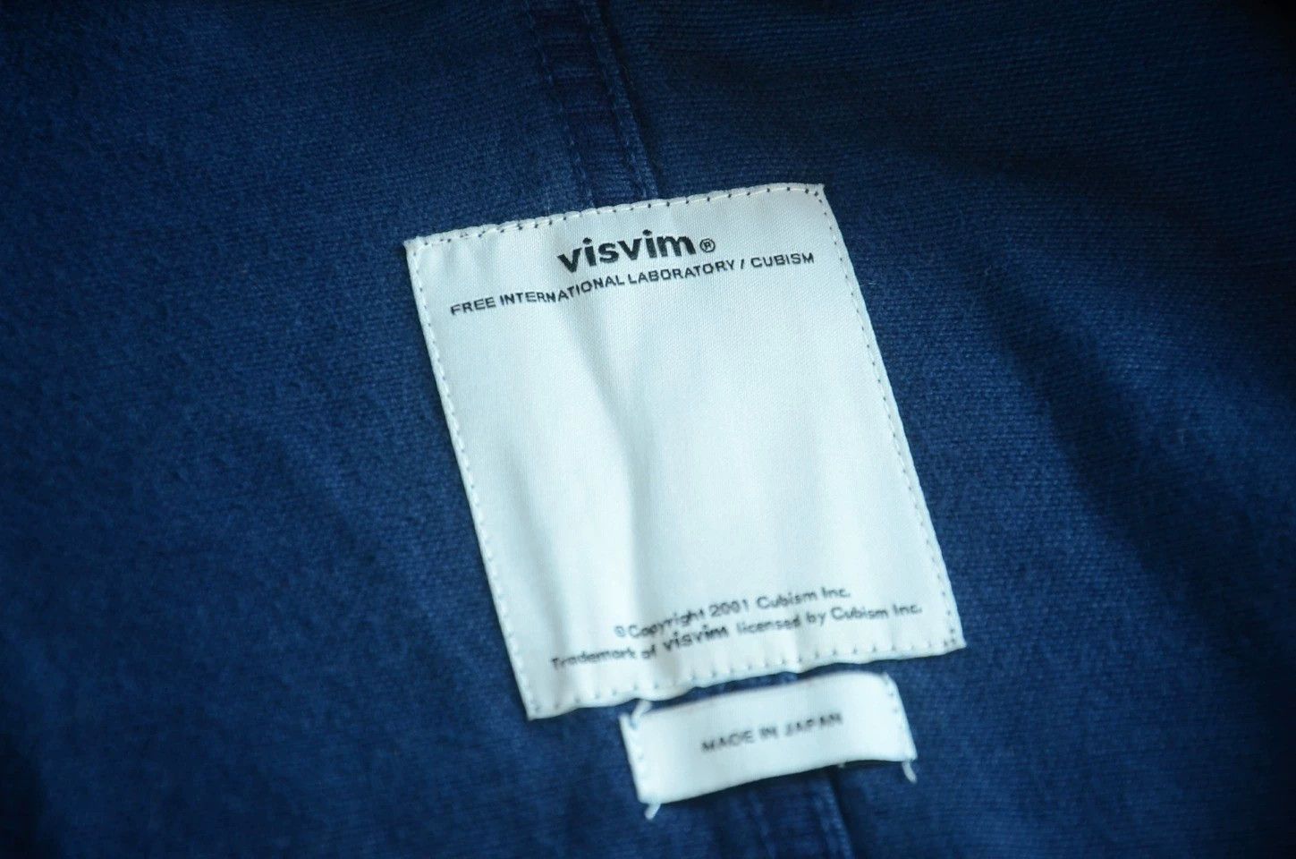 Visvim Visvim, Sanjuro Aizen do kimono tannin robe jacket Size US L / EU 52-54 / 3 - 6 Thumbnail