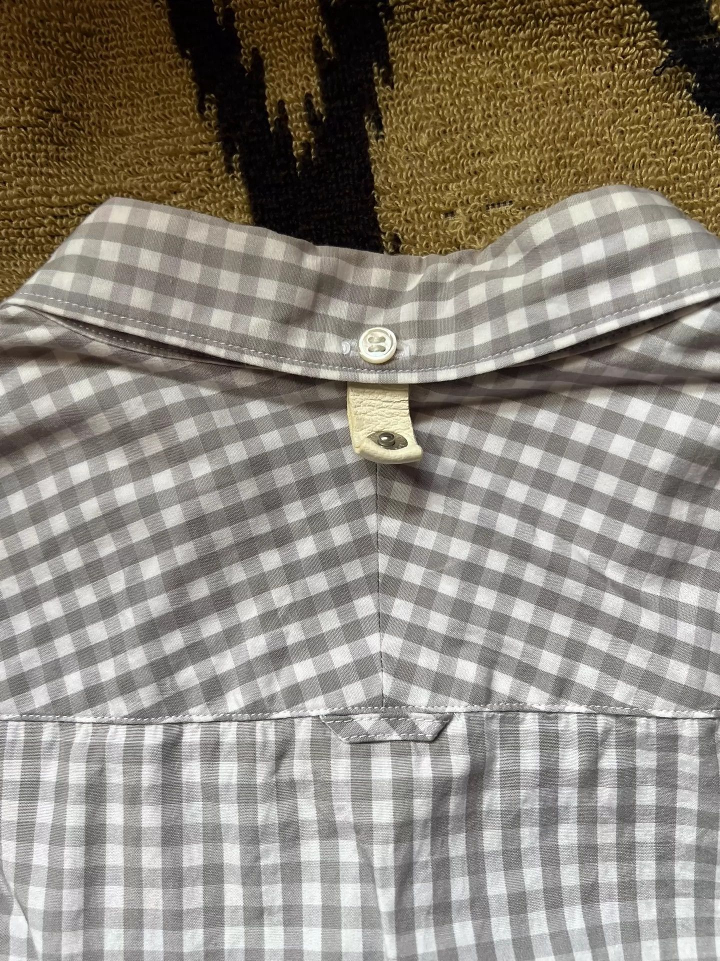 Visvim visvim short-sleeved shirt Size US M / EU 48-50 / 2 - 7 Thumbnail