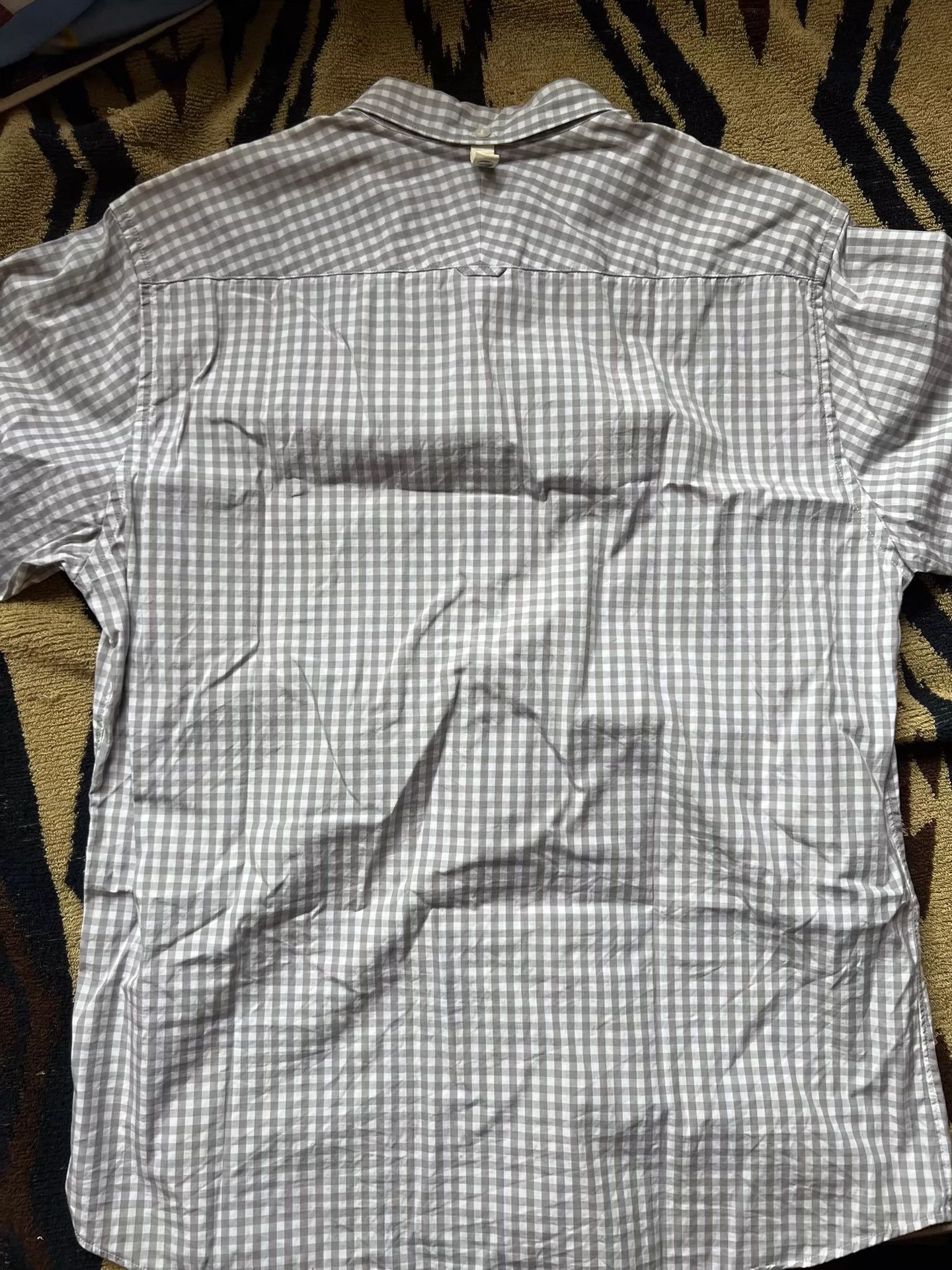 Visvim visvim short-sleeved shirt Size US M / EU 48-50 / 2 - 6 Thumbnail