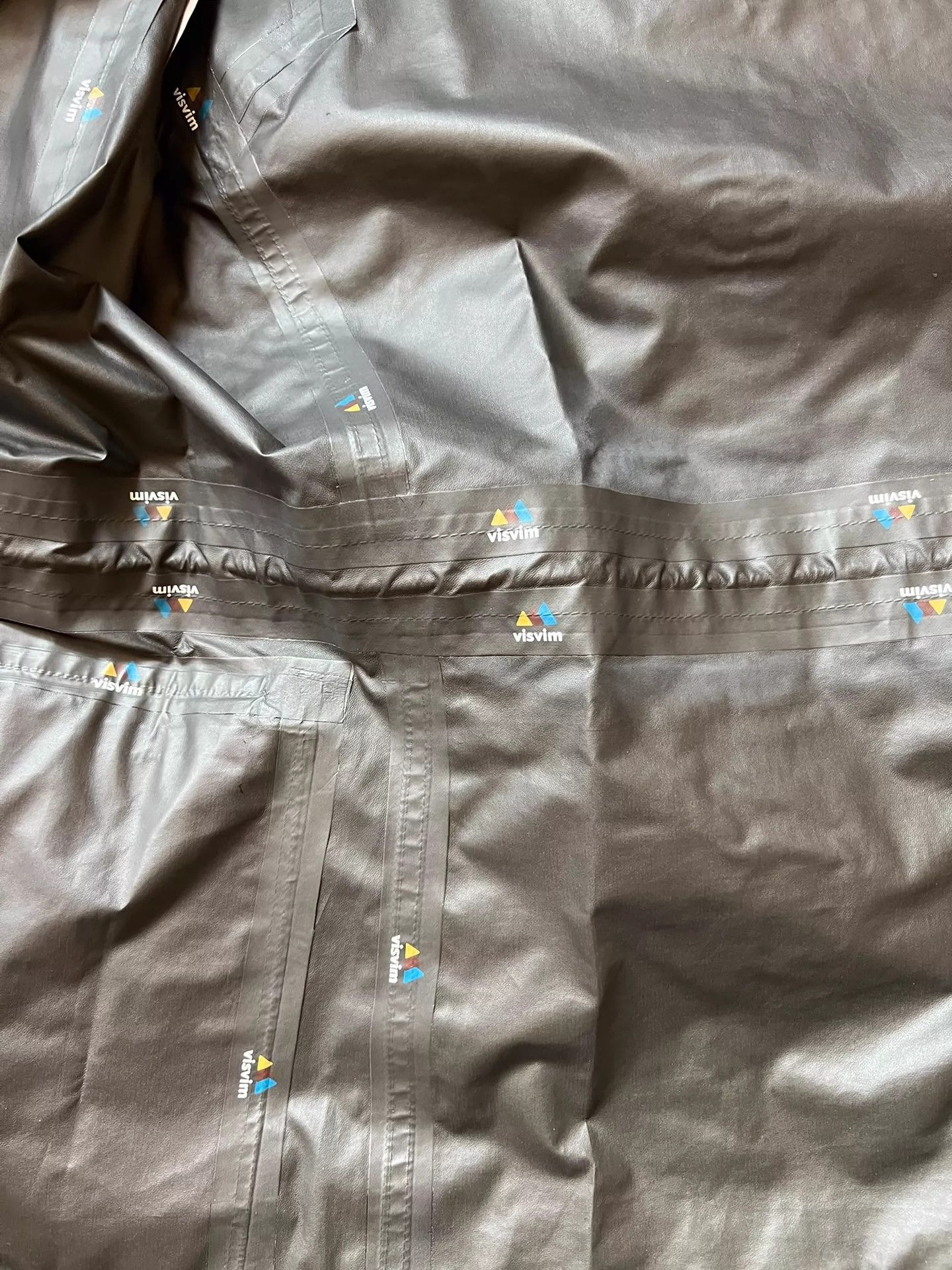 Visvim visvim waterproof multi-pocket military wind jacket Size US L / EU 52-54 / 3 - 4 Thumbnail