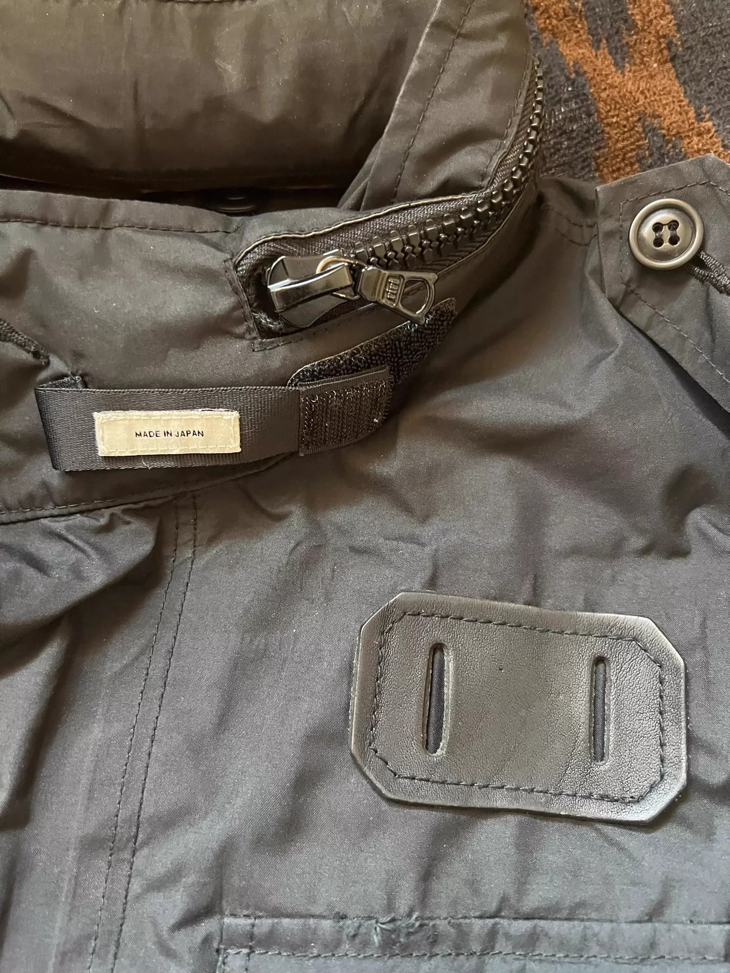 Visvim visvim waterproof multi-pocket military wind jacket Size US L / EU 52-54 / 3 - 2 Thumbnail