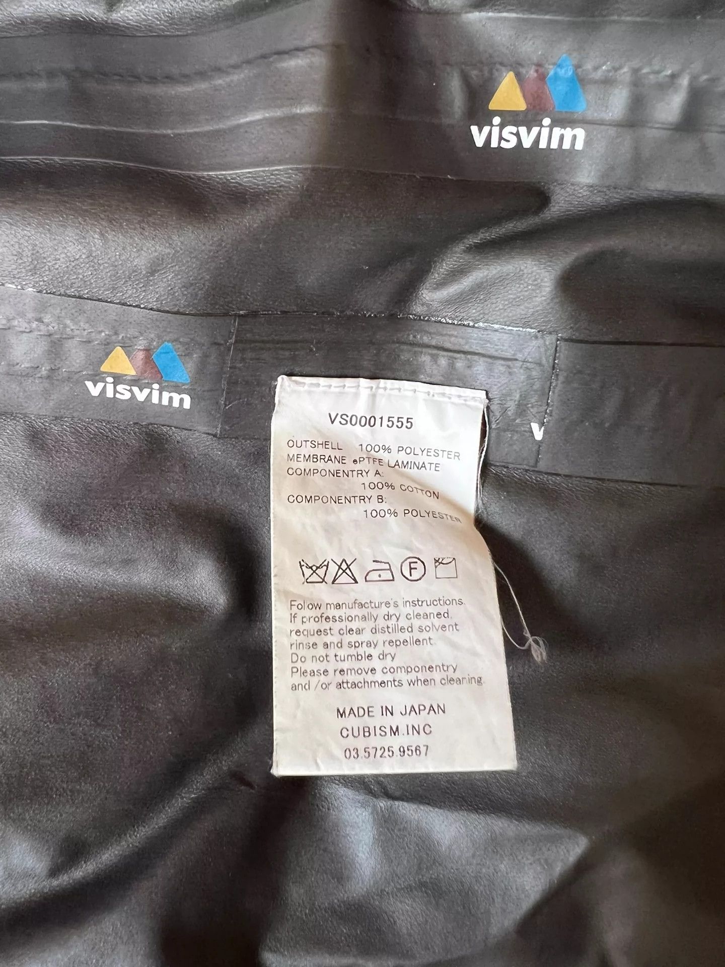 Visvim visvim waterproof multi-pocket military wind jacket Size US L / EU 52-54 / 3 - 5 Thumbnail