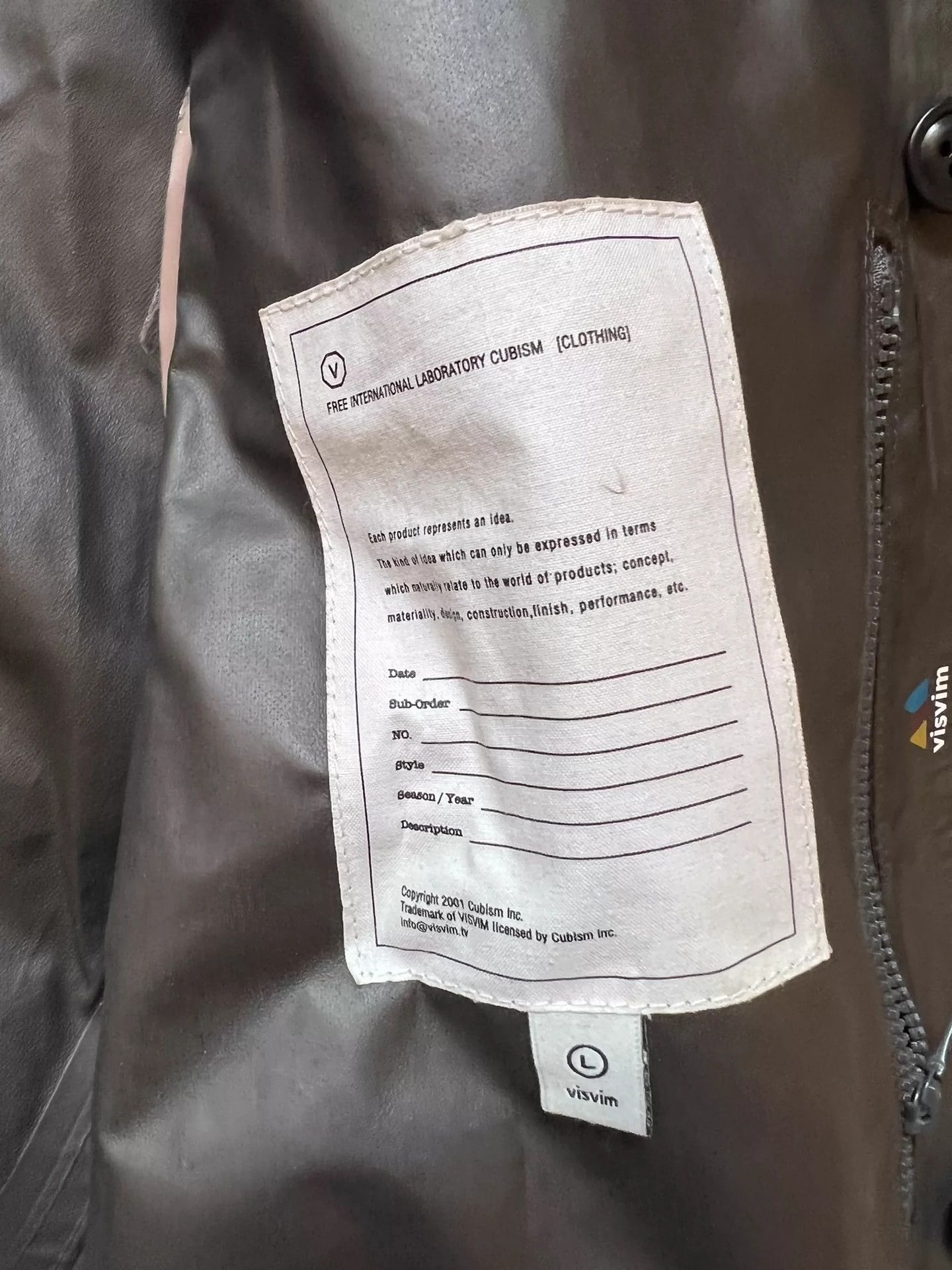Visvim visvim waterproof multi-pocket military wind jacket Size US L / EU 52-54 / 3 - 6 Thumbnail