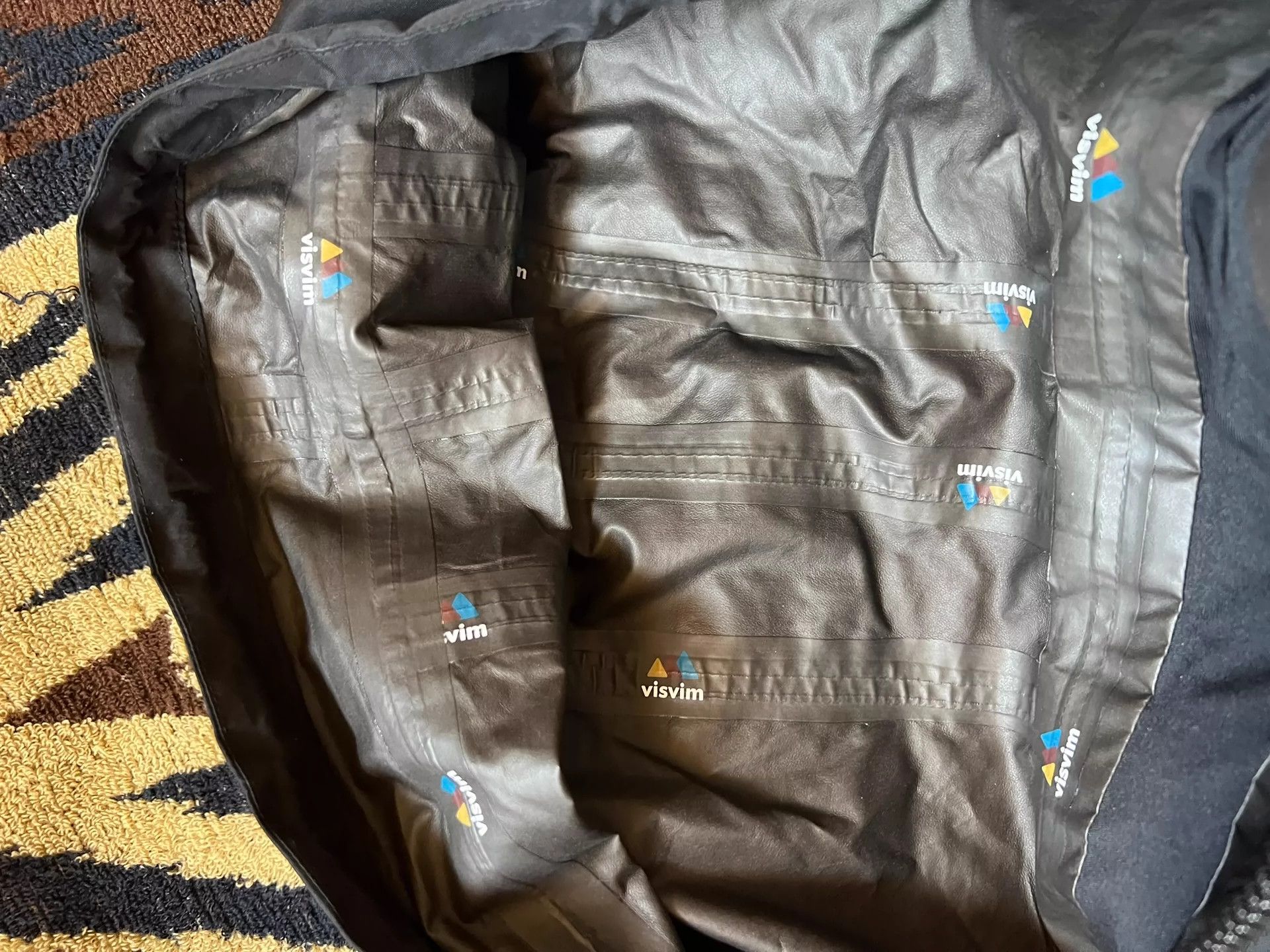 Visvim visvim waterproof multi-pocket military wind jacket Size US L / EU 52-54 / 3 - 8 Thumbnail