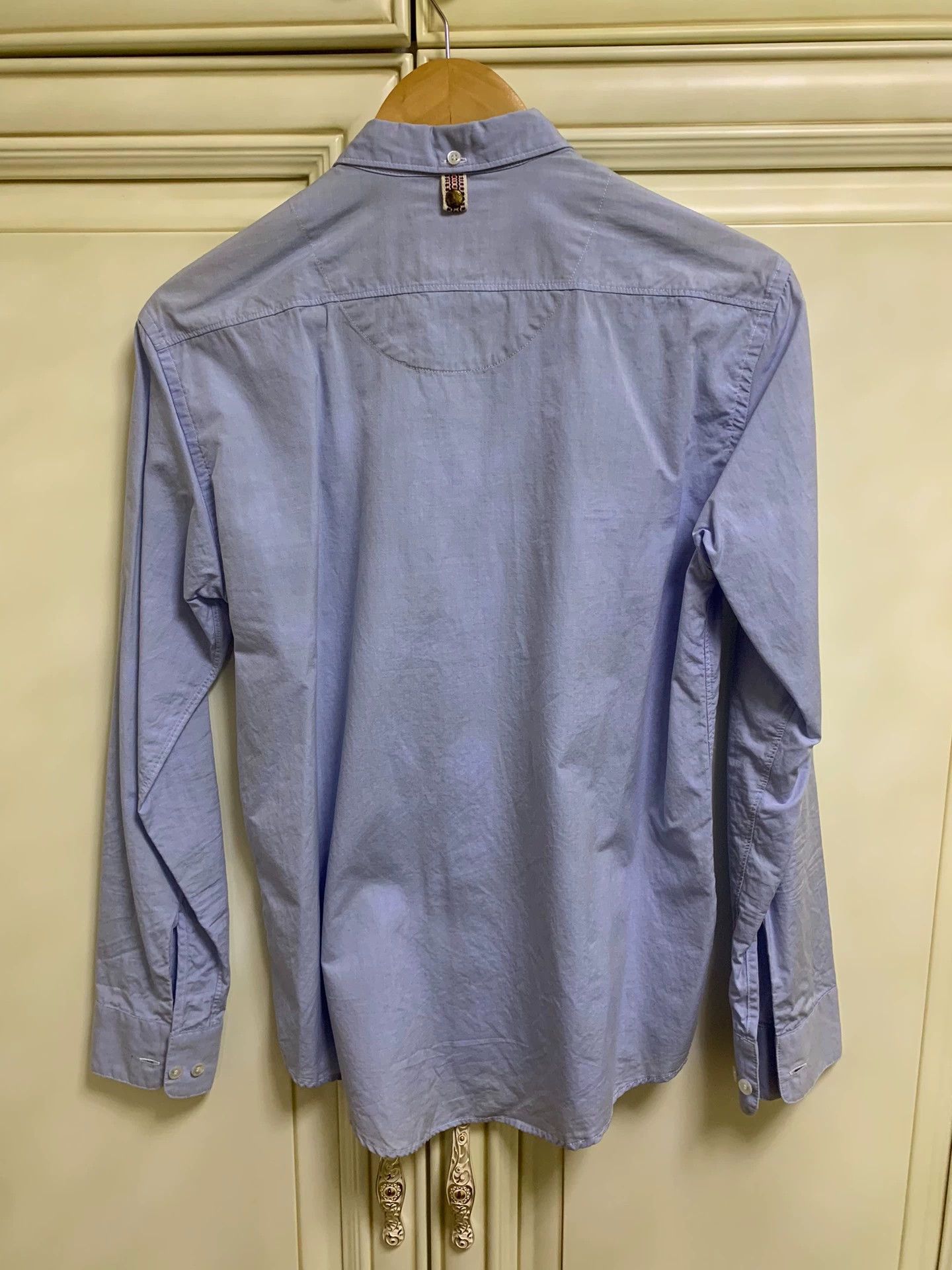 Visvim visvim Drop cashew vintage shirt Size US S / EU 44-46 / 1 - 2 Thumbnail