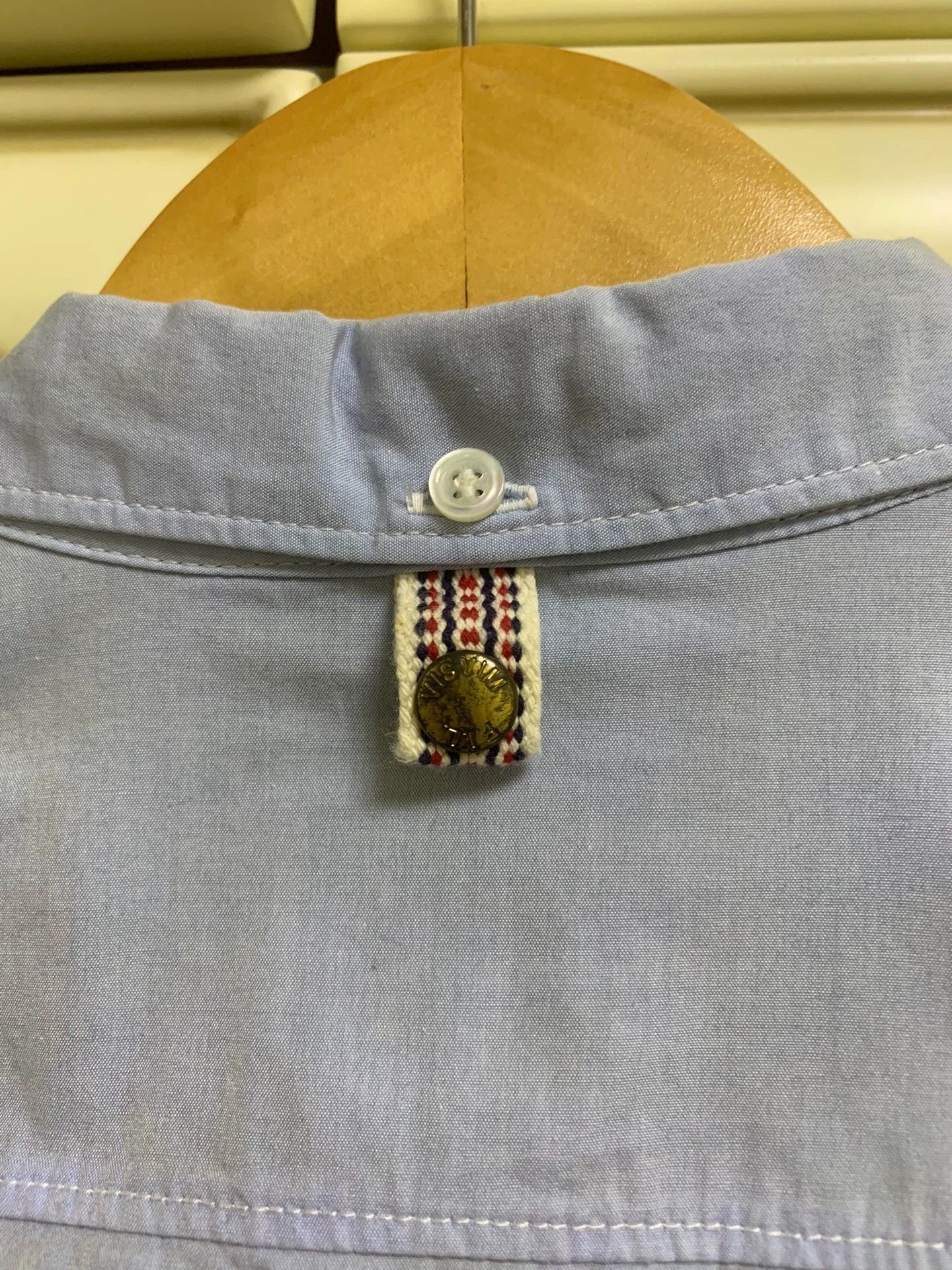 Visvim visvim Drop cashew vintage shirt Size US S / EU 44-46 / 1 - 5 Thumbnail