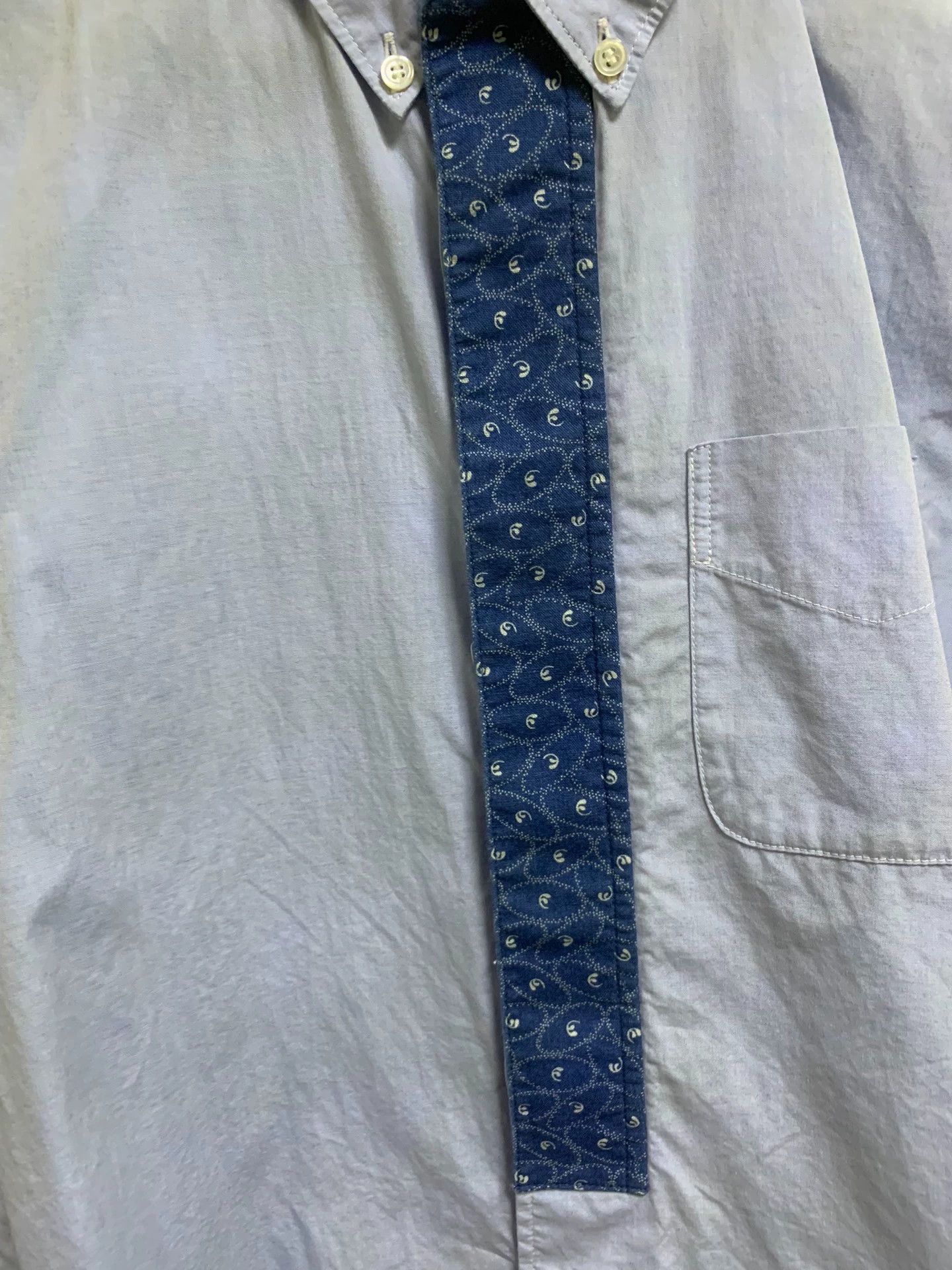 Visvim visvim Drop cashew vintage shirt Size US S / EU 44-46 / 1 - 4 Thumbnail