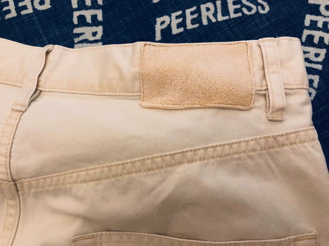 Visvim Visvim 12AW Fulxus 03 Dmgd Chino Size US 32 / EU 48 - 6 Thumbnail
