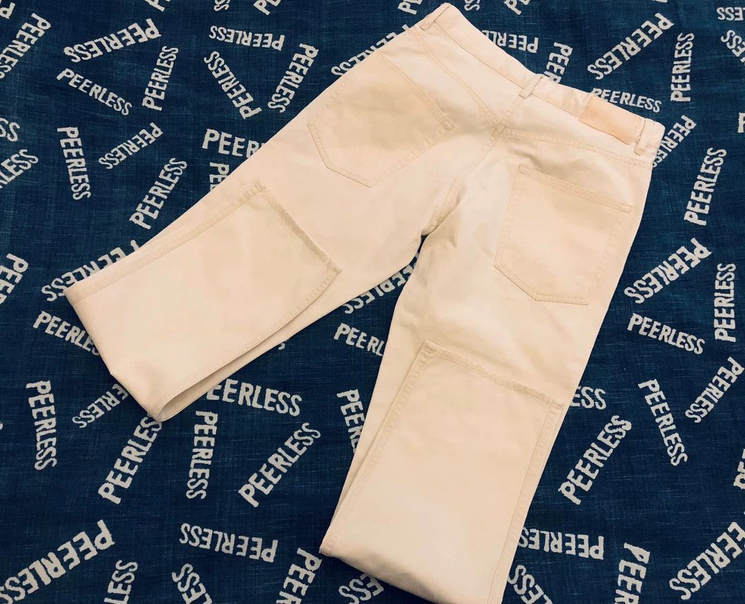 Visvim Visvim 12AW Fulxus 03 Dmgd Chino Size US 32 / EU 48 - 7 Thumbnail