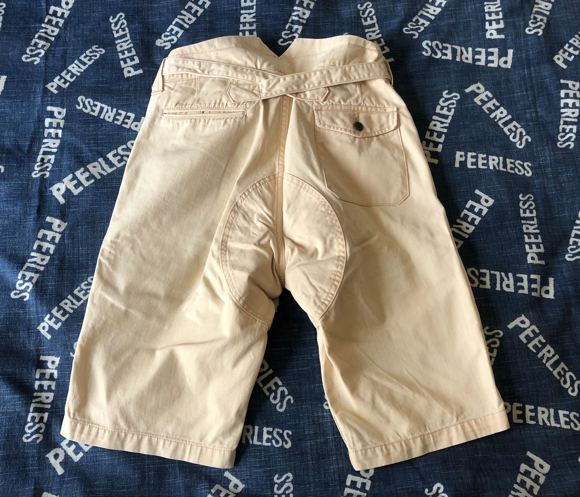 Visvim Visvim 13SS Infantry Short Chino Size US 30 / EU 46 - 5 Thumbnail