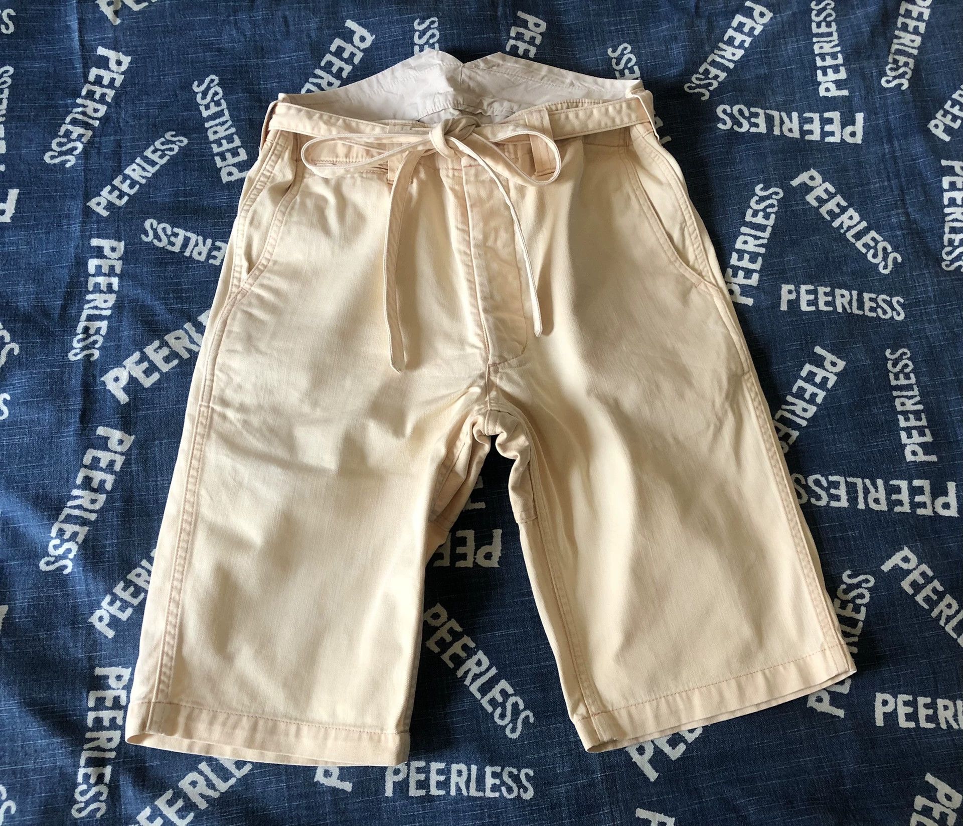 Visvim Visvim 13SS Infantry Short Chino Size US 30 / EU 46 - 2 Thumbnail
