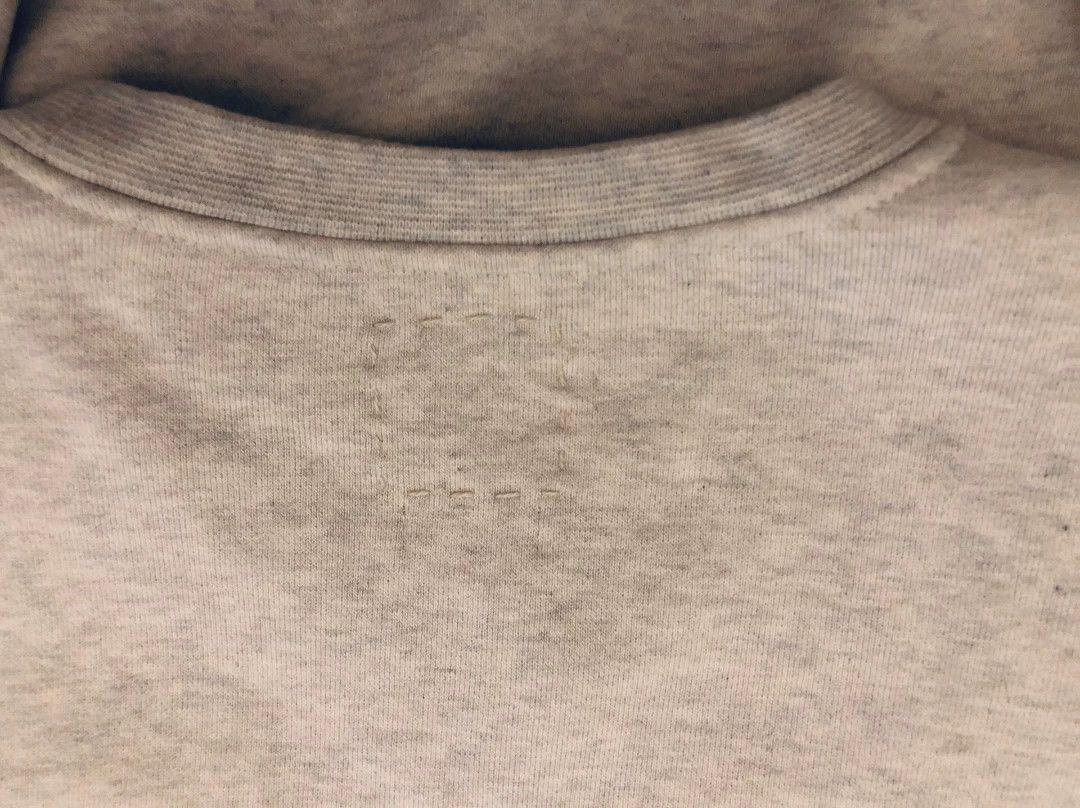Visvim Visvim 17SS Sketch Vintage Crew L/S Size US M / EU 48-50 / 2 - 5 Thumbnail