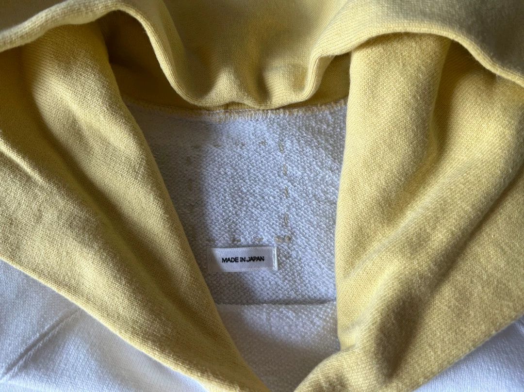 Visvim Visvim 18SS Big Sleeve Hoodie P.O Size US S / EU 44-46 / 1 - 3 Thumbnail