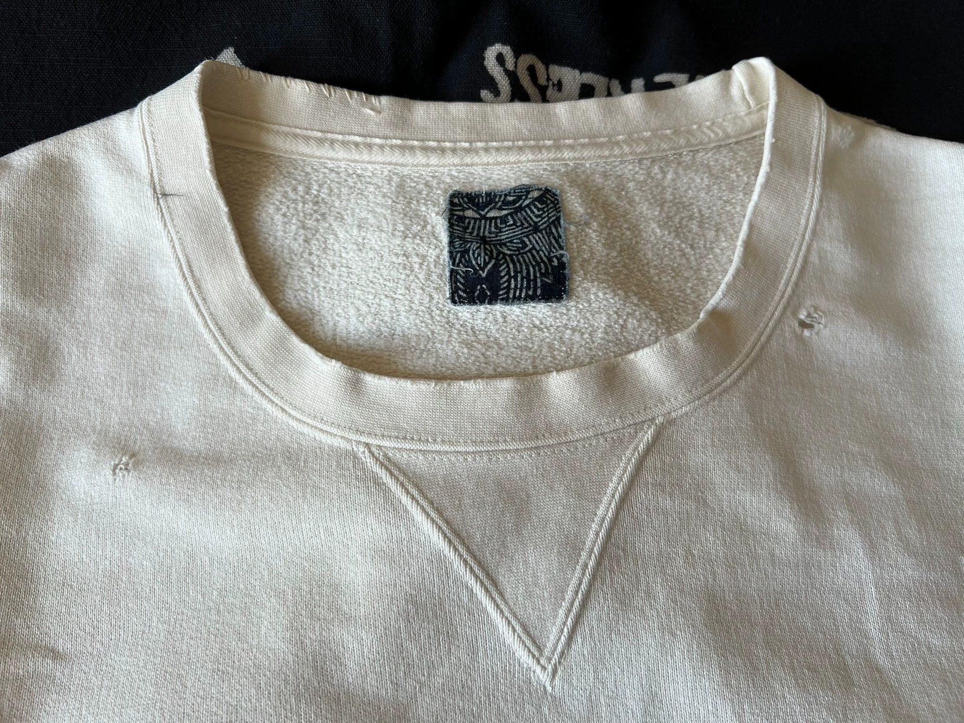 Visvim Visvim ICT 20SS Jumbo Sweat L/S Crash Size US S / EU 44-46 / 1 - 5 Thumbnail