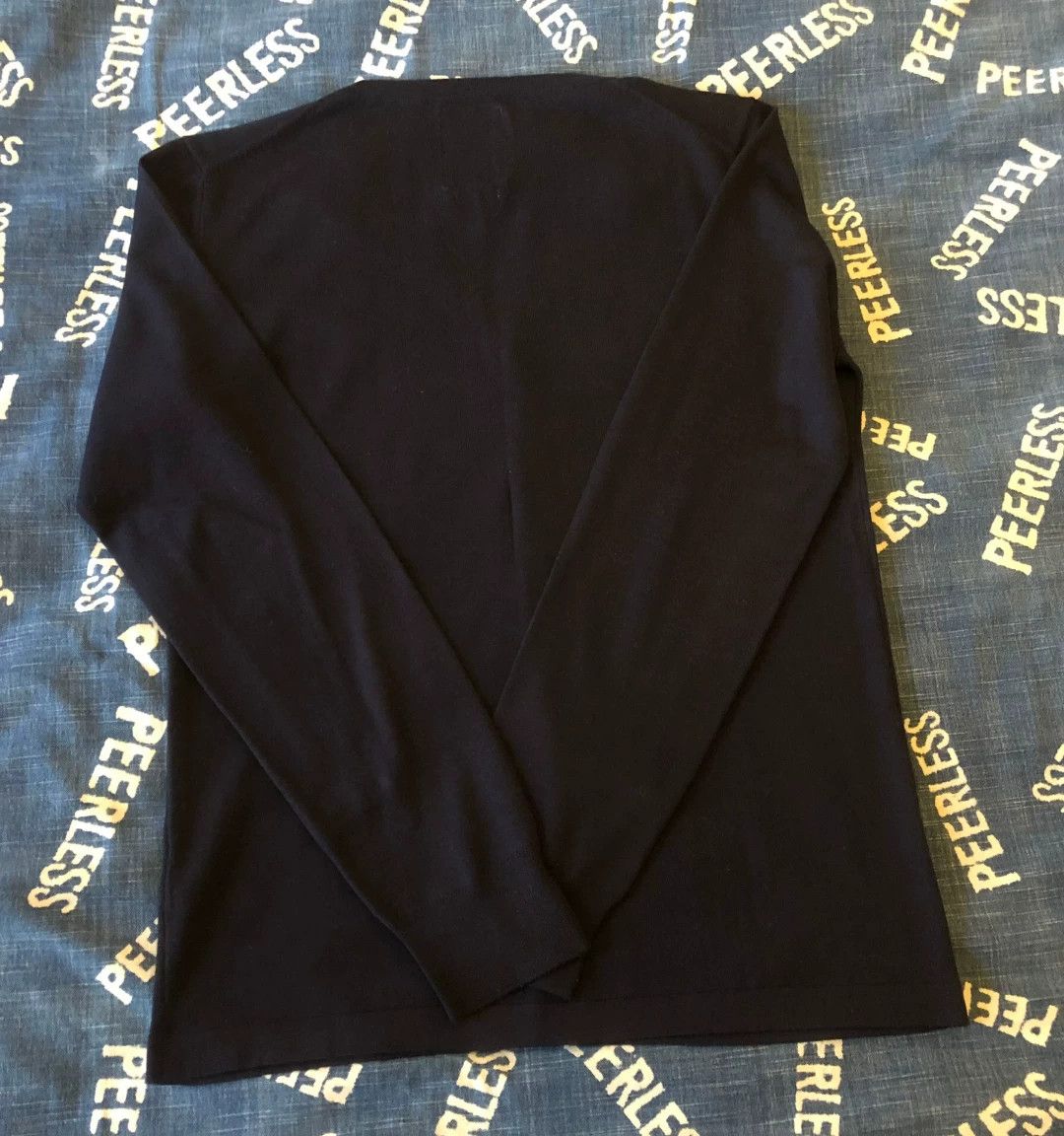 Visvim Visvim 12SS Selmer Cardigan （Kuba） Size US M / EU 48-50 / 2 - 7 Thumbnail