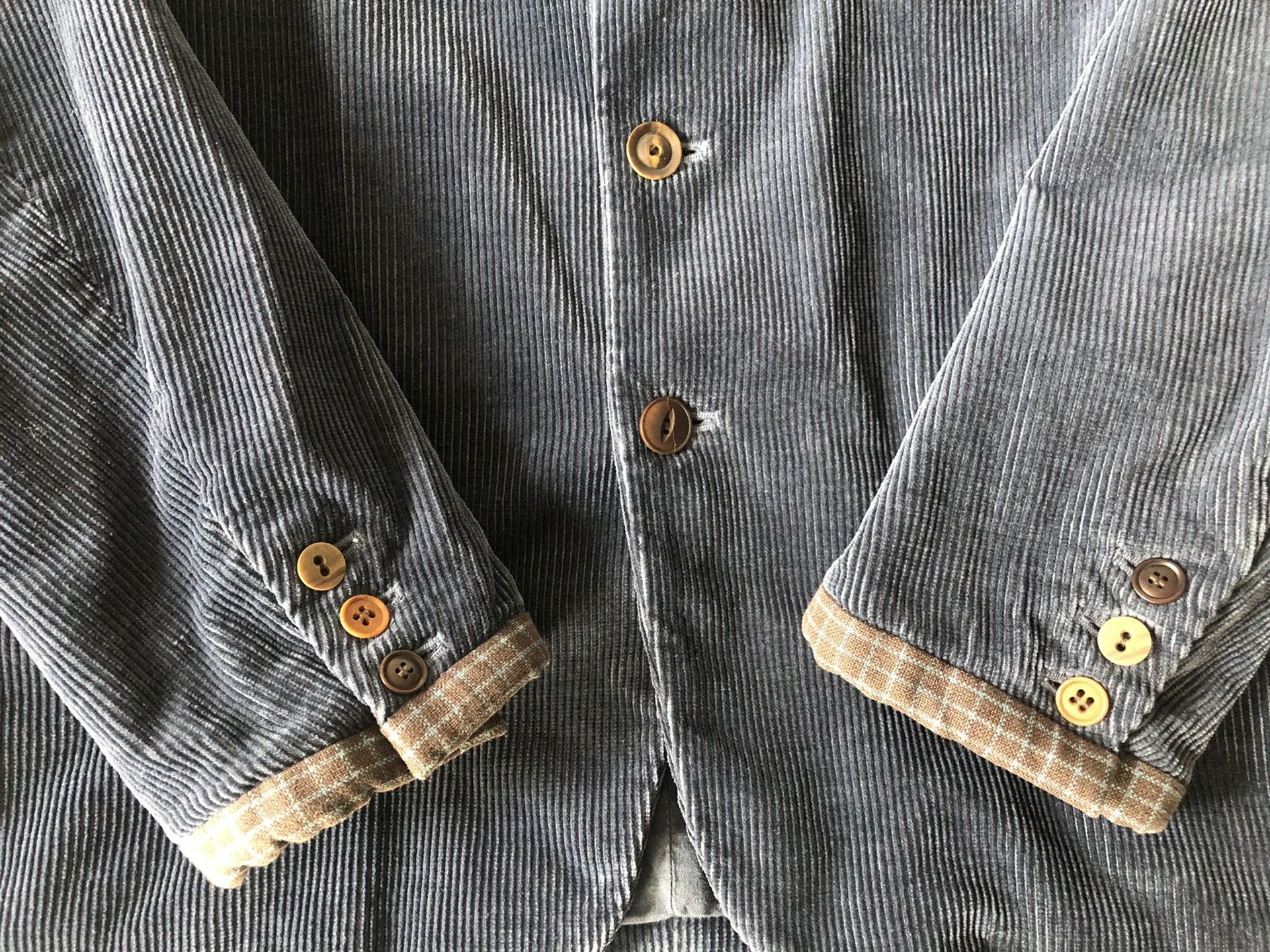 Visvim Visvim 15AW Granger Blazer（Wale Cords） Size US S / EU 44-46 / 1 - 5 Thumbnail