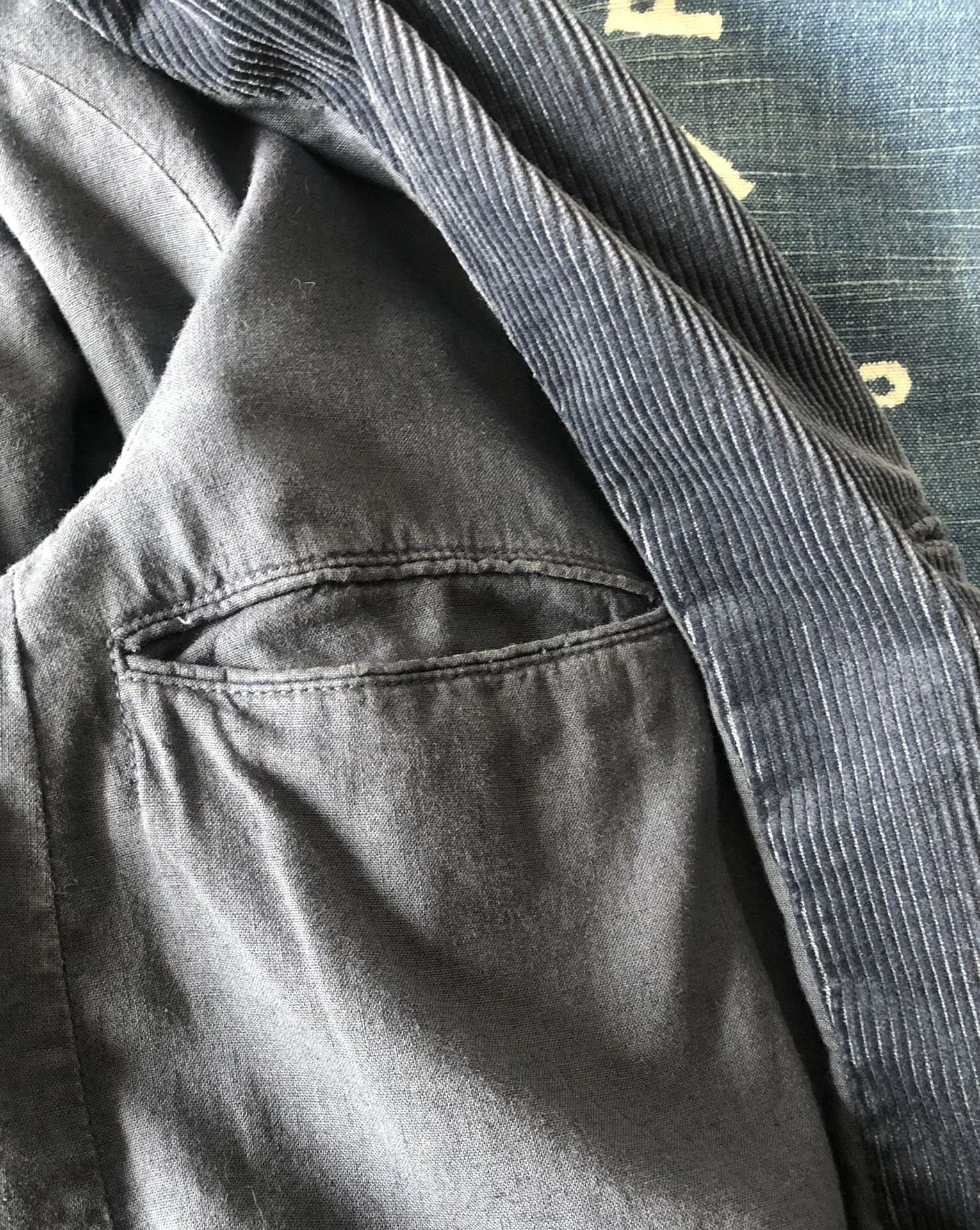 Visvim Visvim 15AW Granger Blazer（Wale Cords） Size US S / EU 44-46 / 1 - 8 Thumbnail