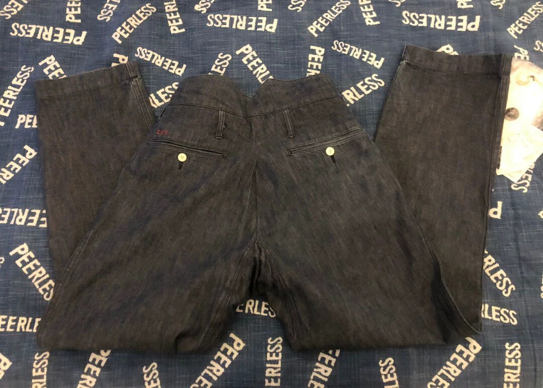 Visvim Visvim ICT 18SS Hakama Chino Size US 30 / EU 46 - 4 Thumbnail
